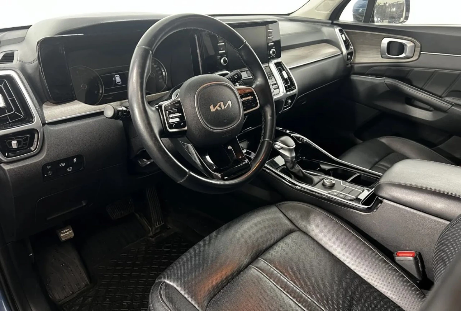 Kia Sorento, 2022
