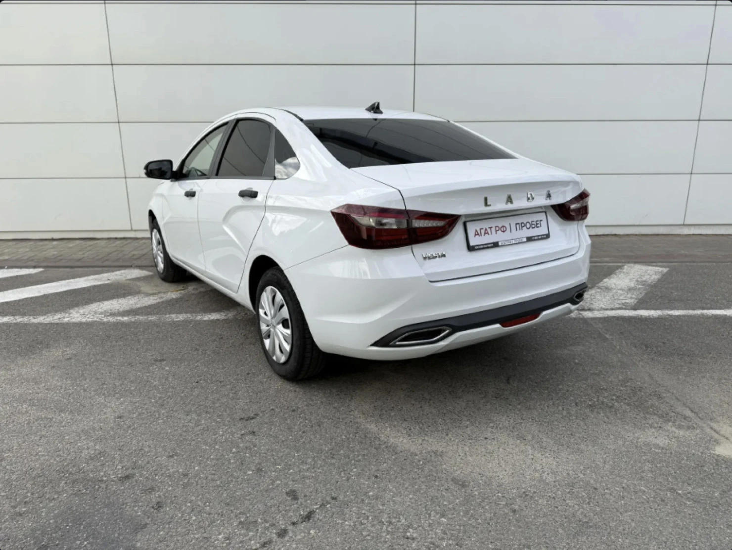 LADA (ВАЗ) Vesta, 2023