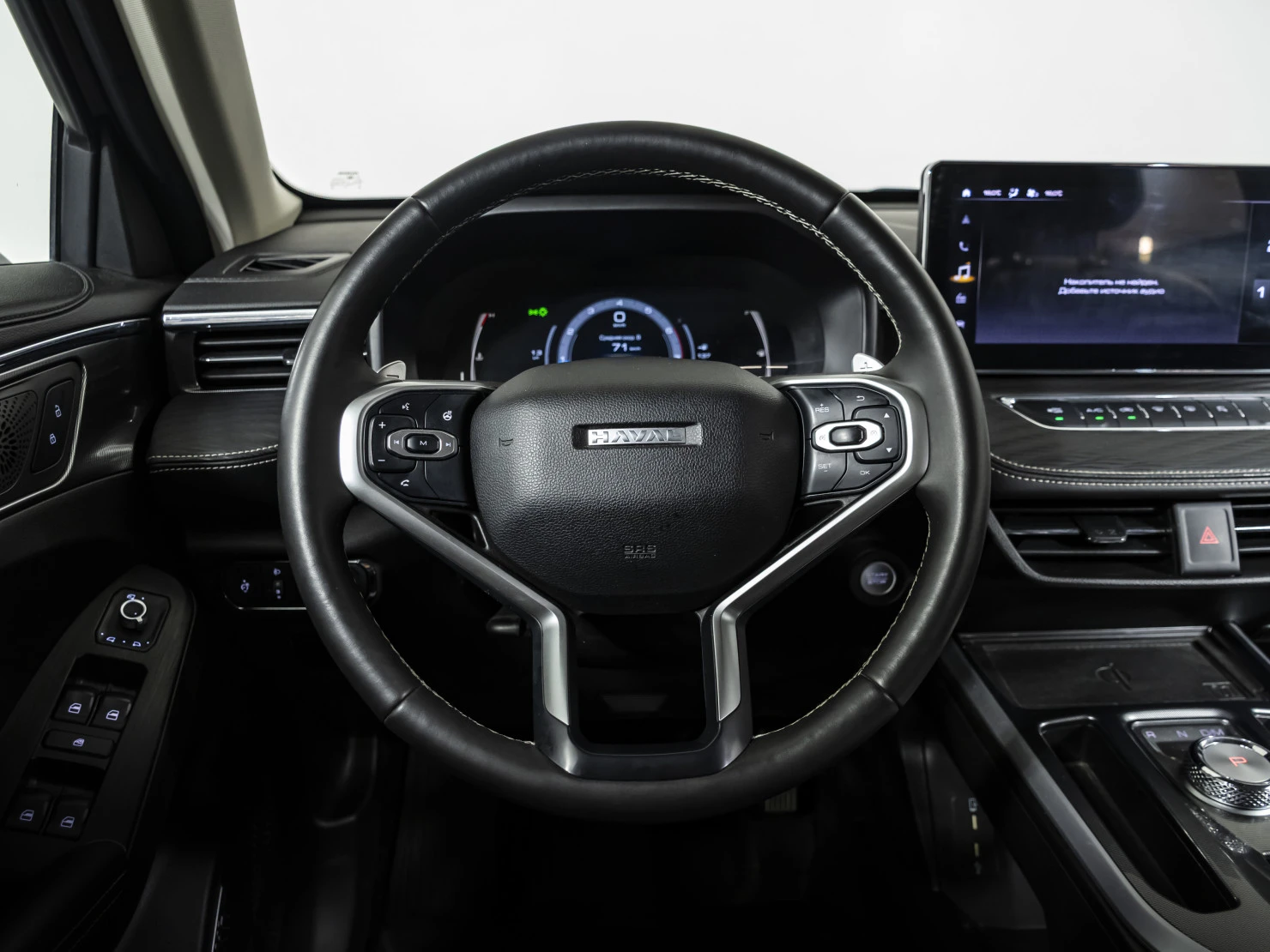 HAVAL Jolion, 2024