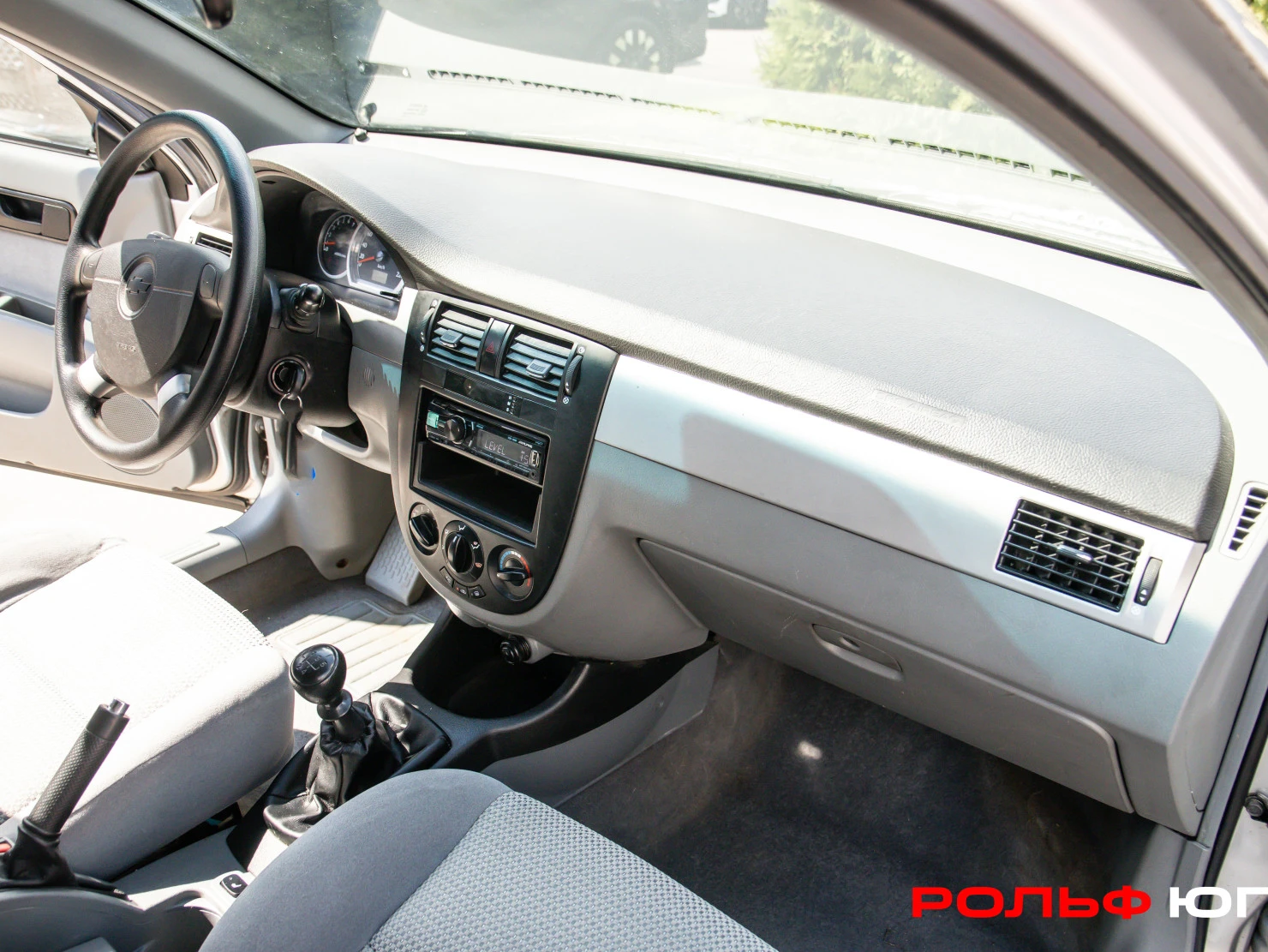 Chevrolet Lacetti, 2012