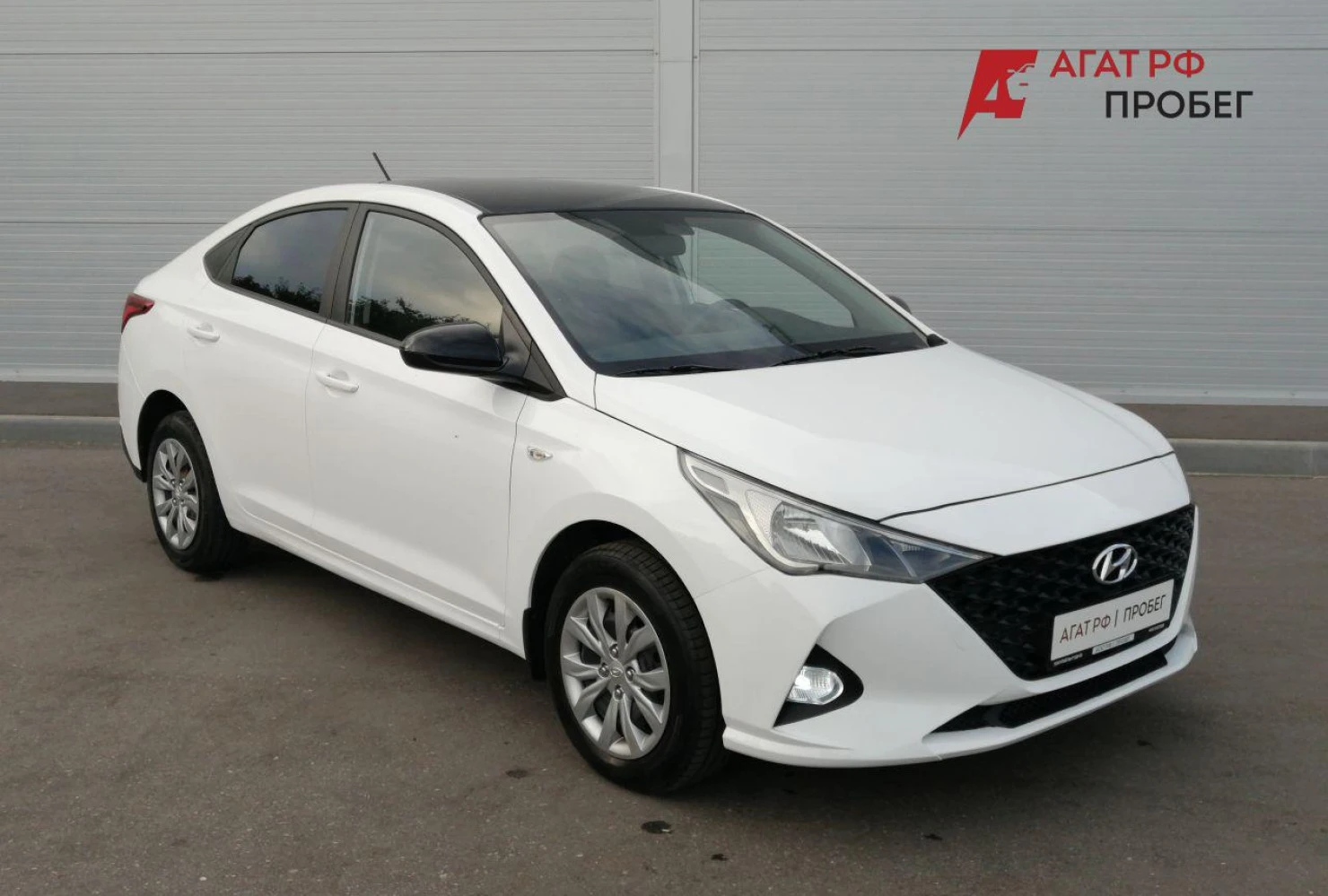 Hyundai Solaris, 2021