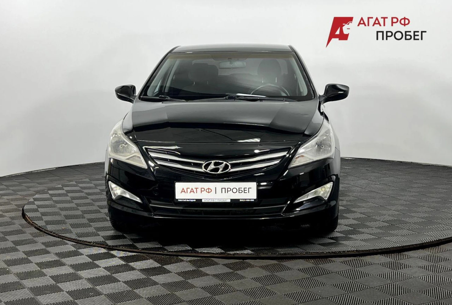 Hyundai Solaris, 2015
