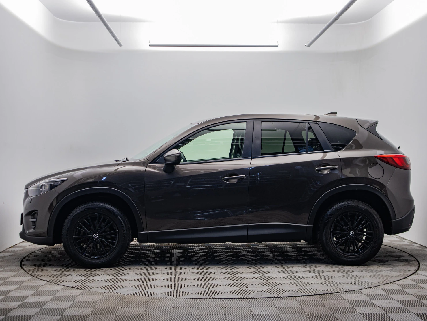 Mazda CX-5, 2015