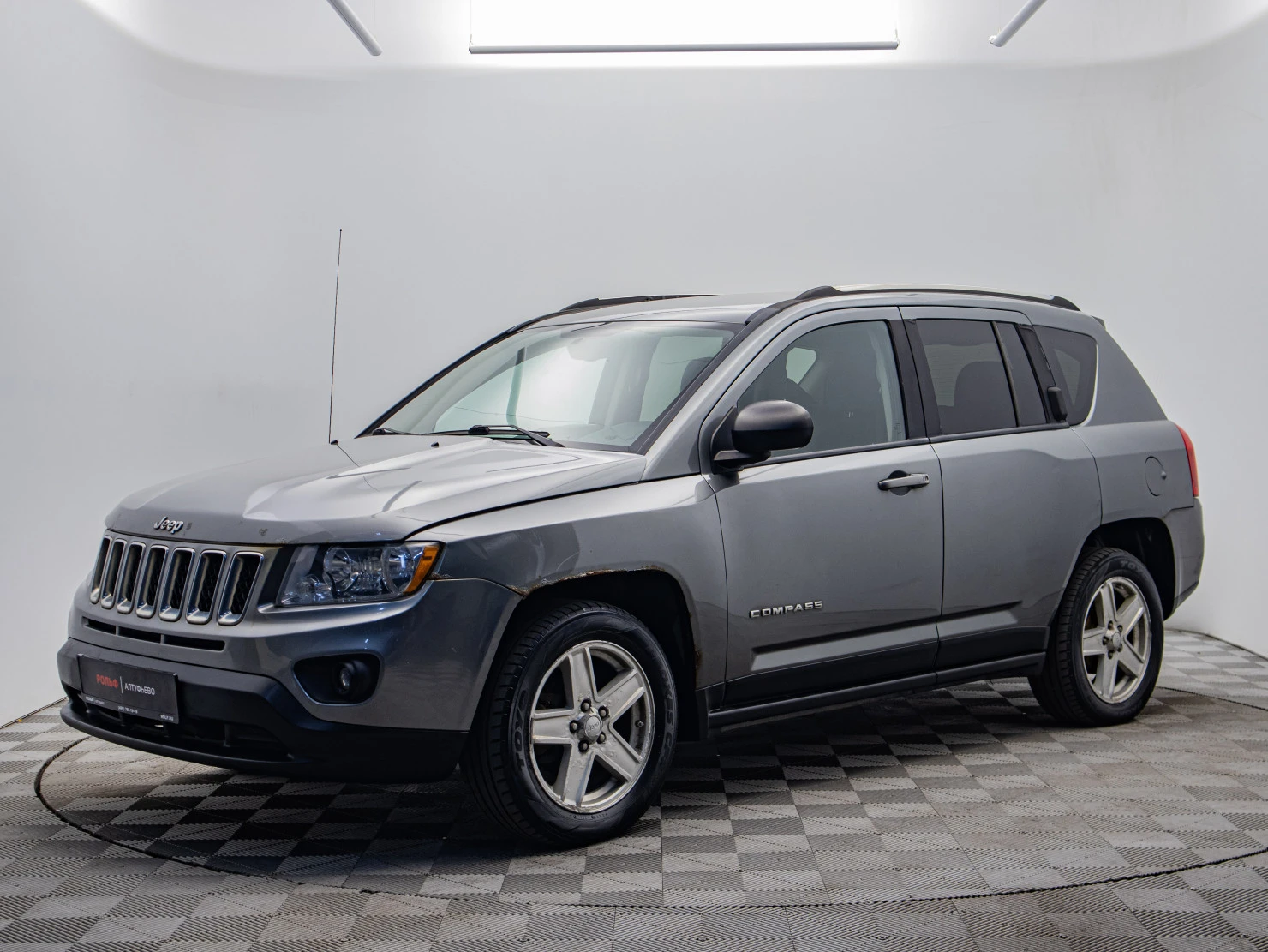 Jeep Compass, 2011