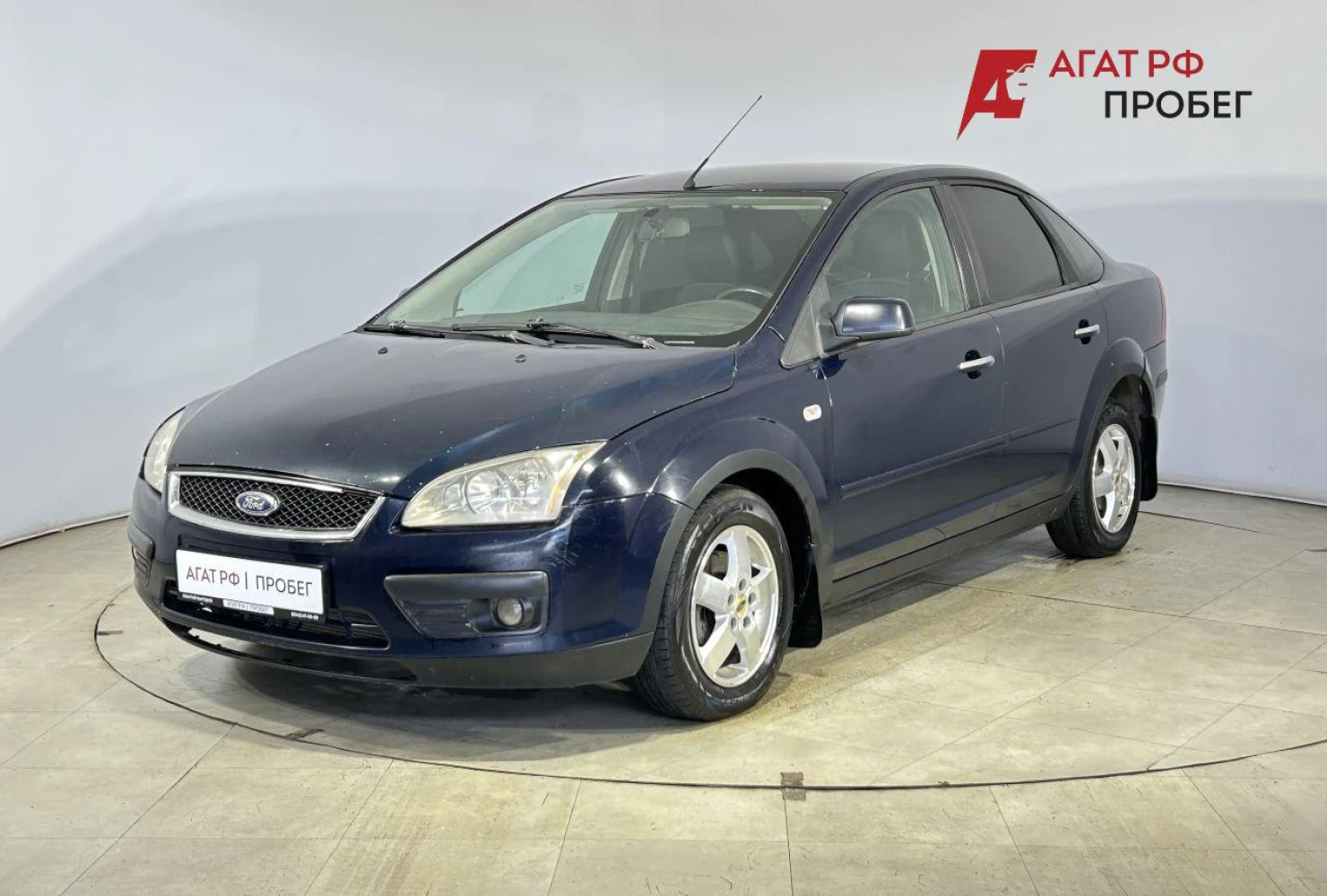 Ford Focus, 2007