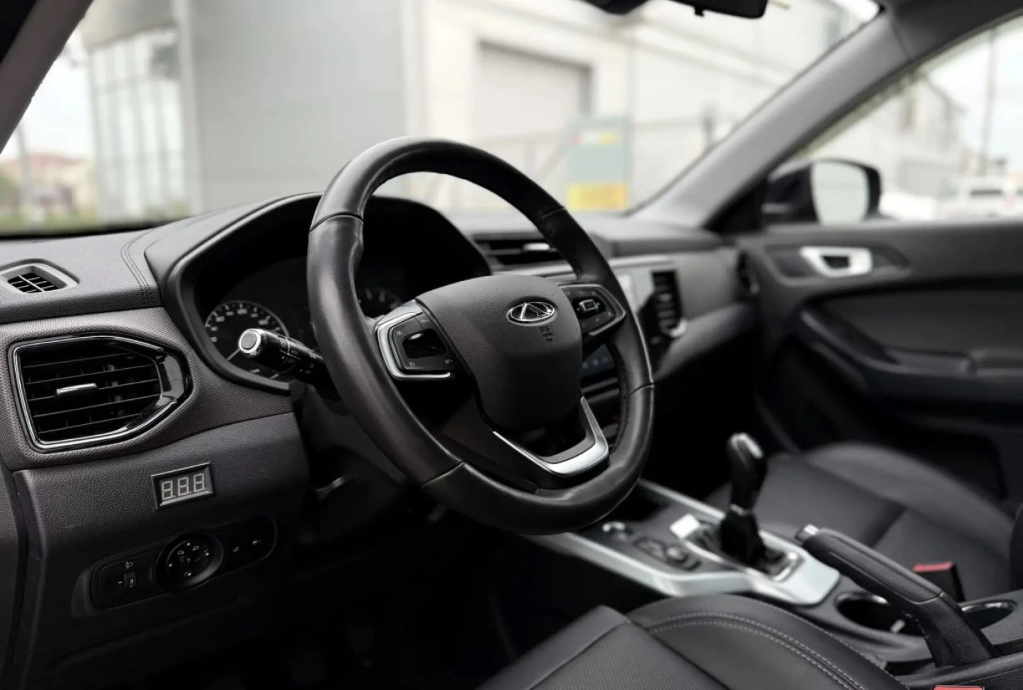 Chery Tiggo 4, 2021