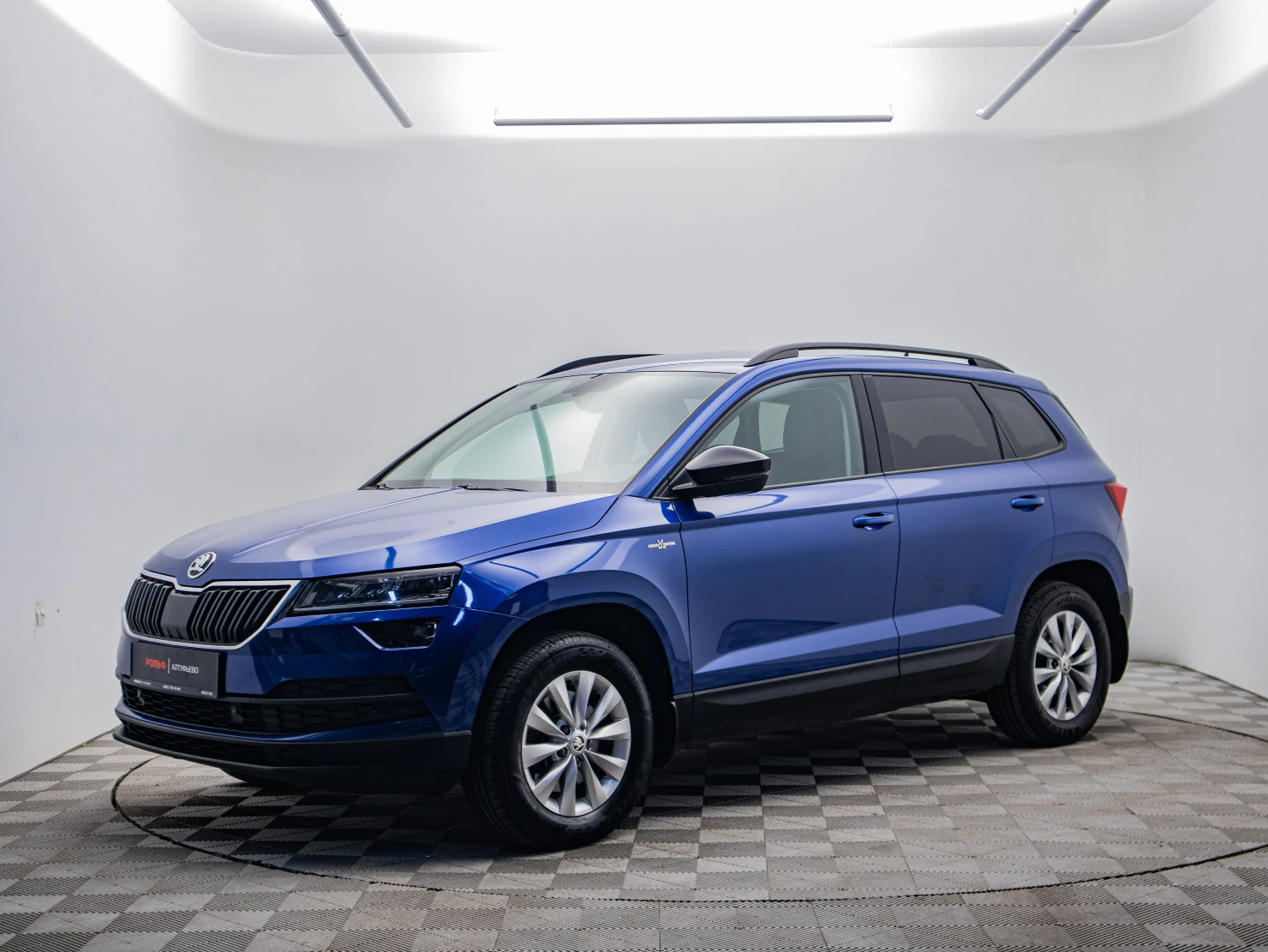 ŠKODA KAROQ, 2021