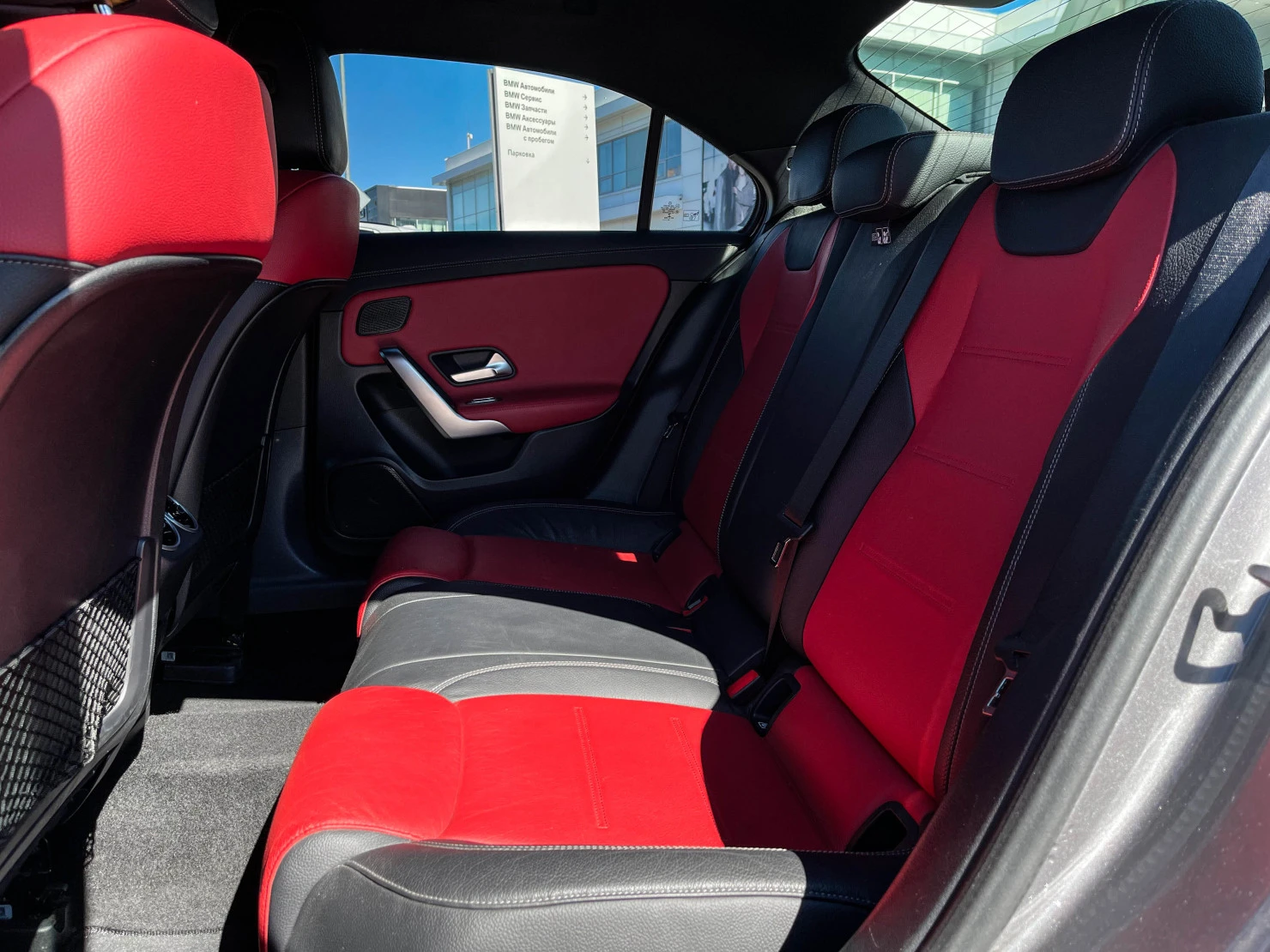 Mercedes-Benz A-Класс, 2019