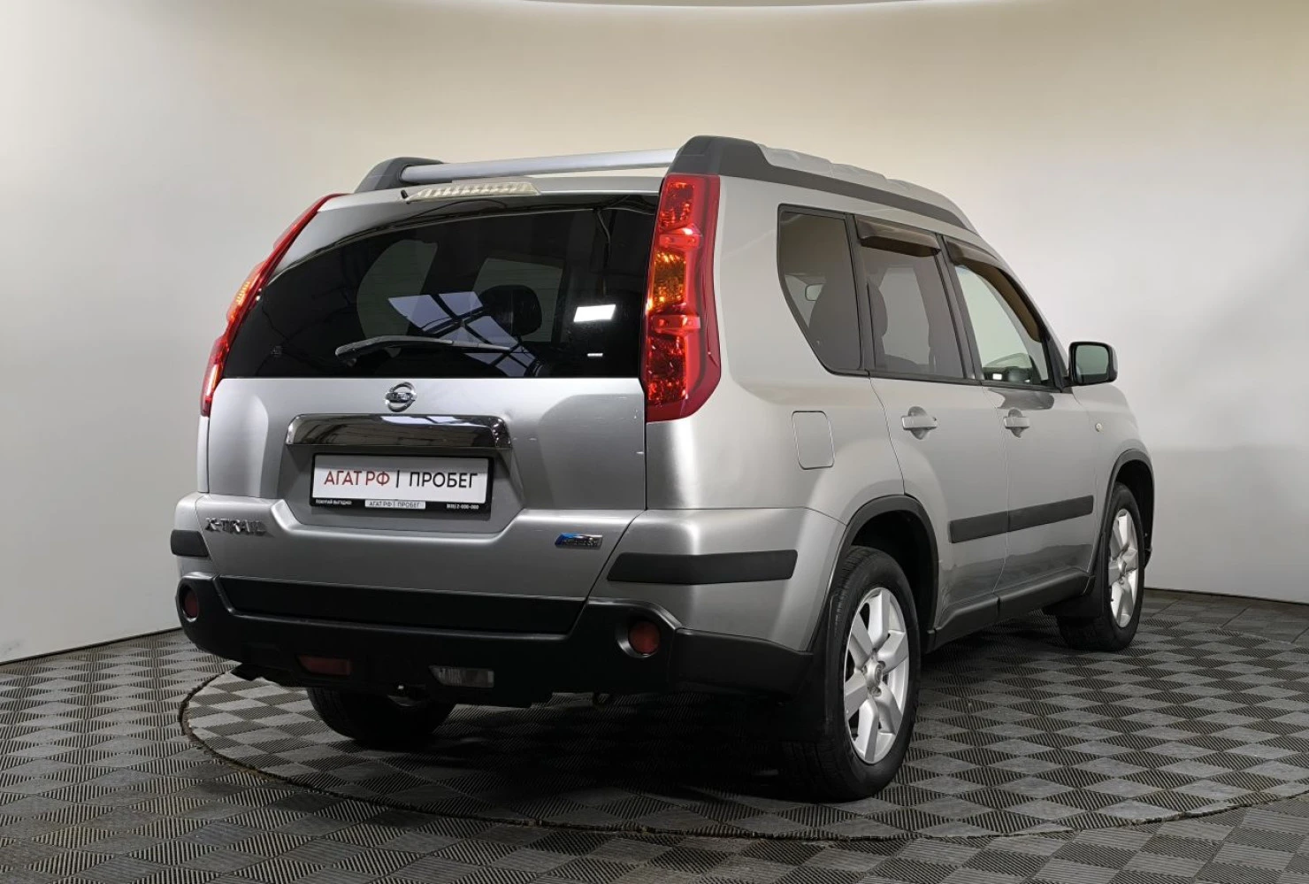 Nissan X-Trail, 2010