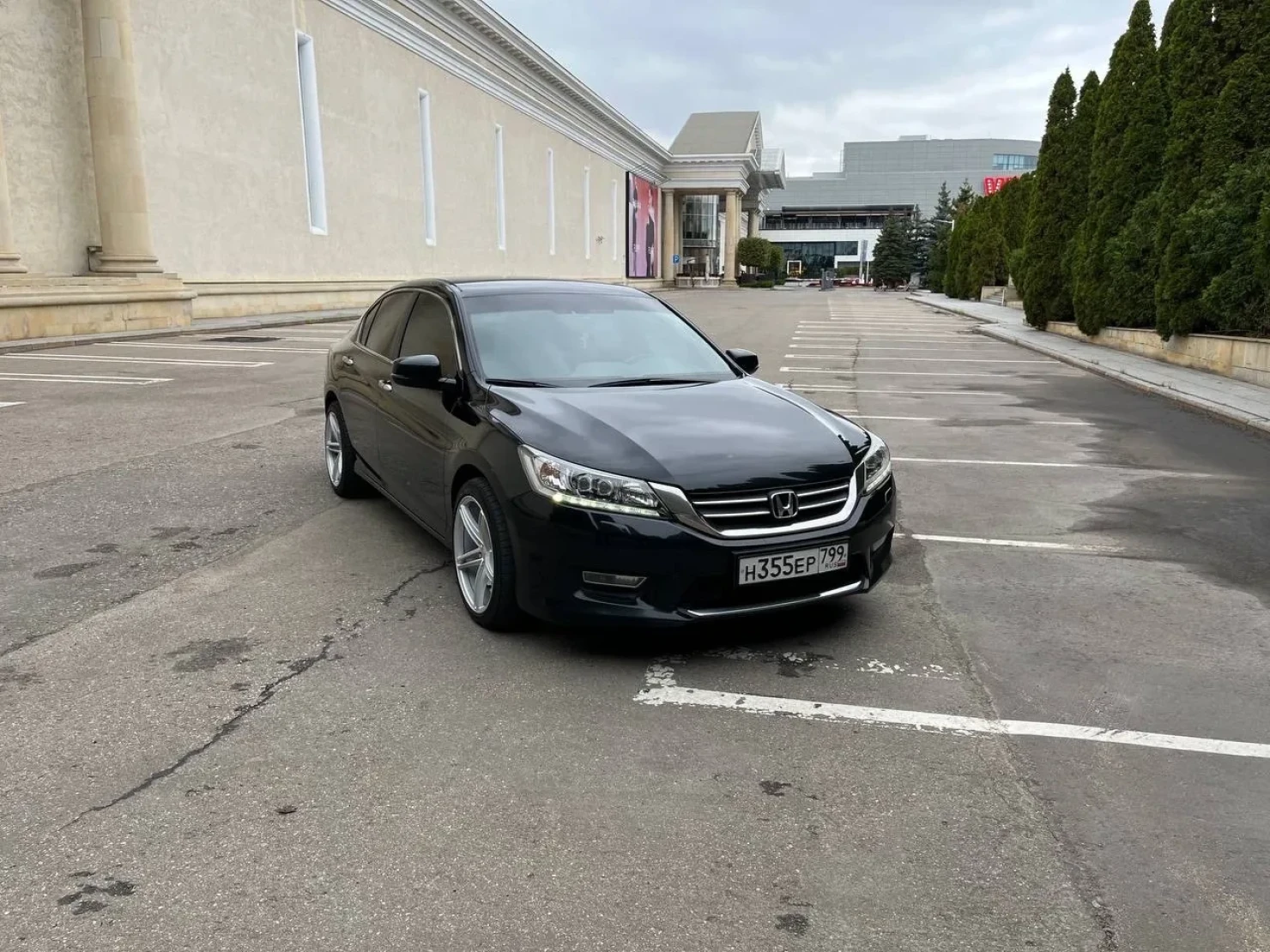 Honda Accord, 2013