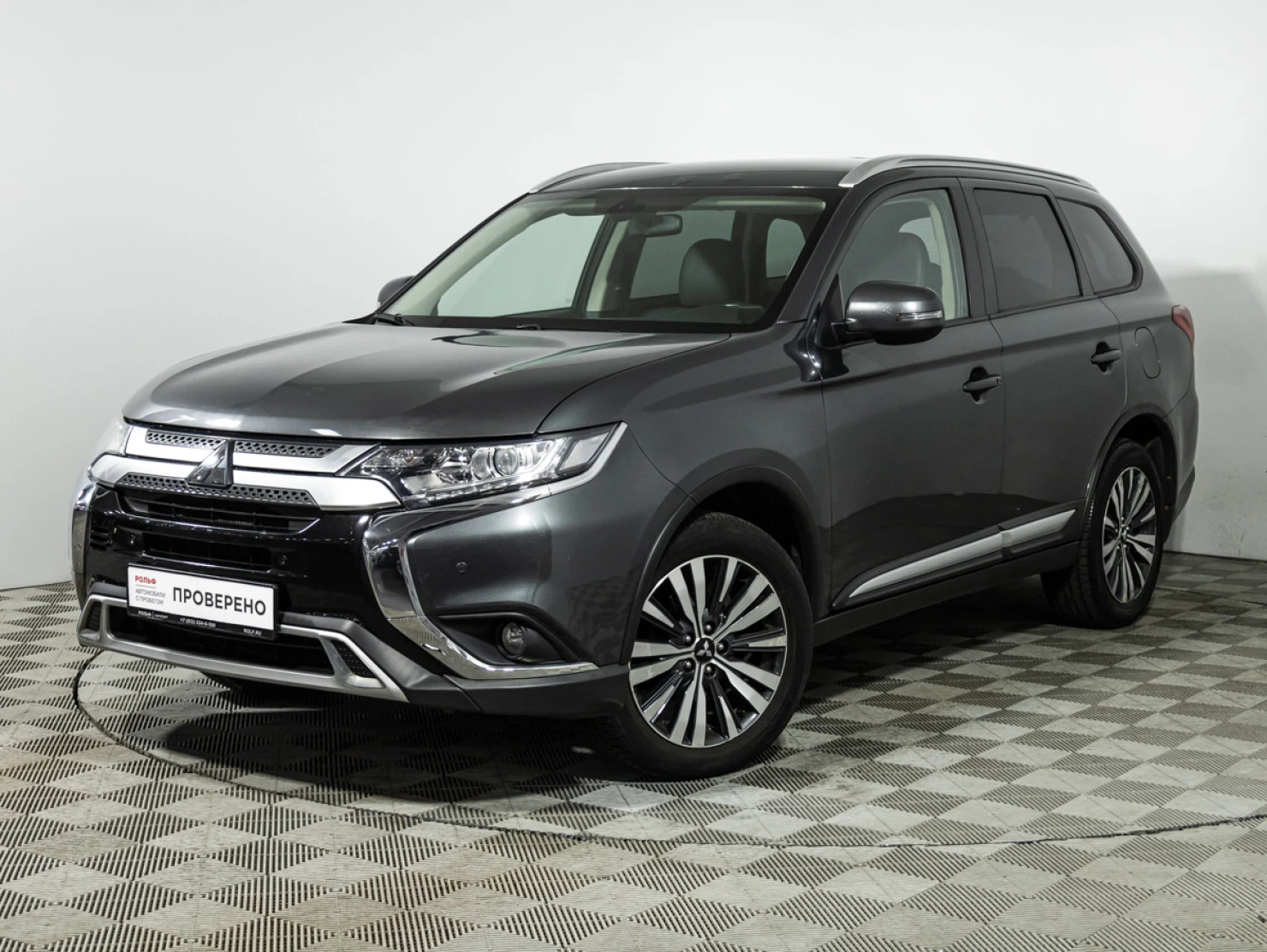 Mitsubishi OUTLANDER, 2019