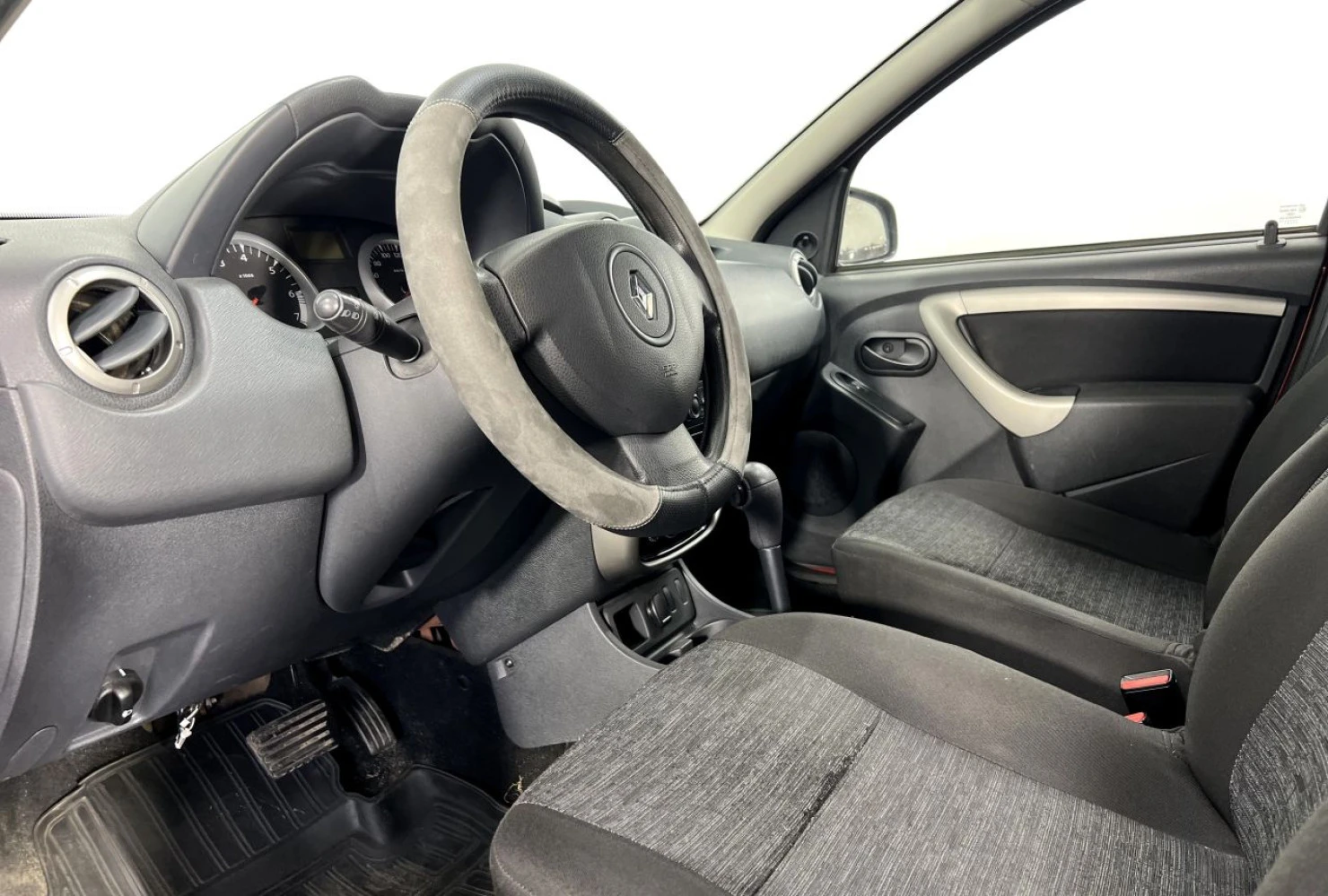 Renault Duster, 2014