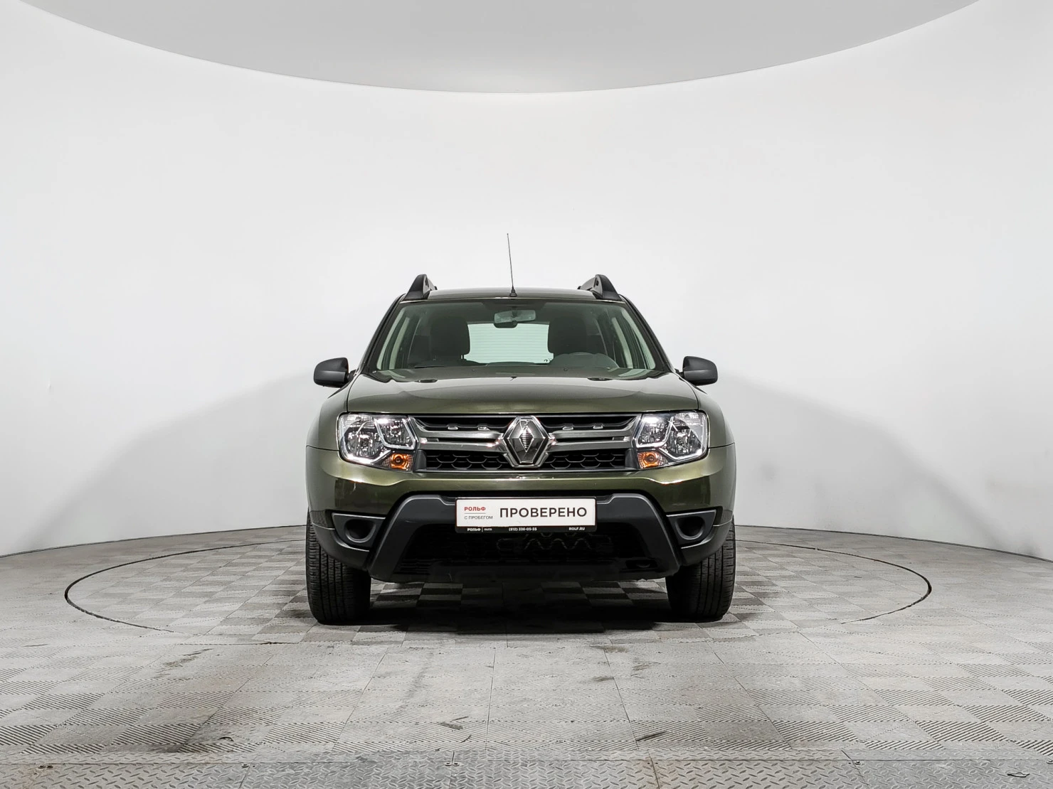 Renault Duster, 2019