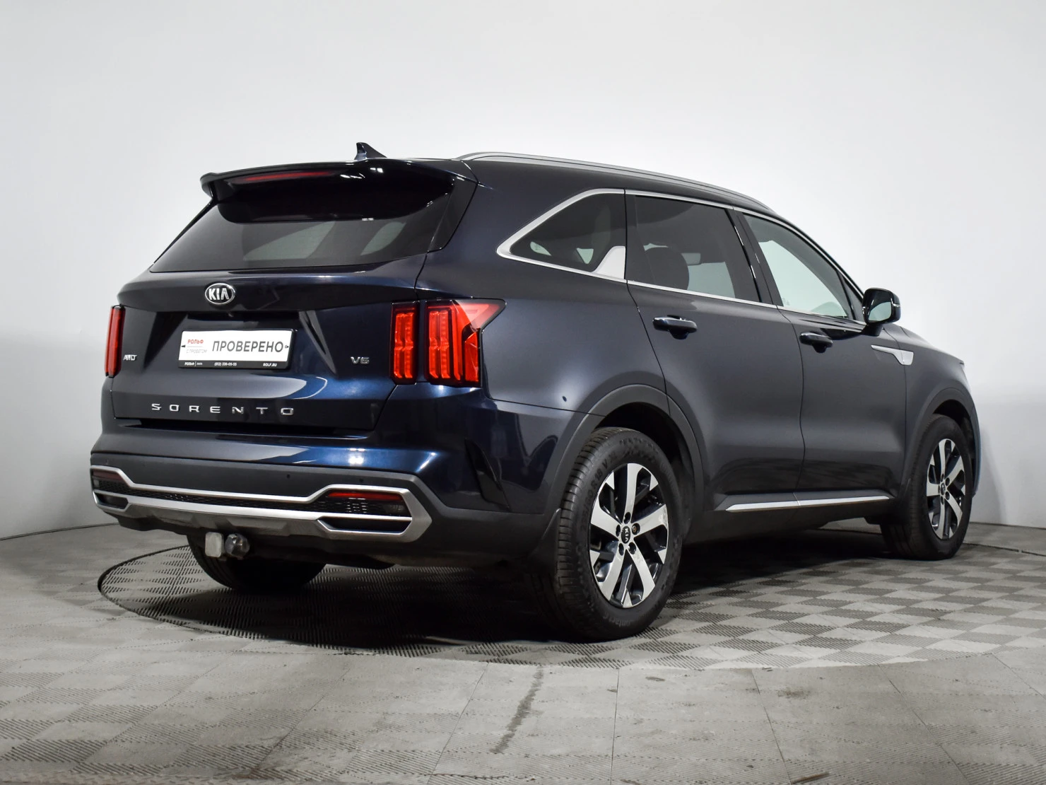 Kia Sorento, 2021