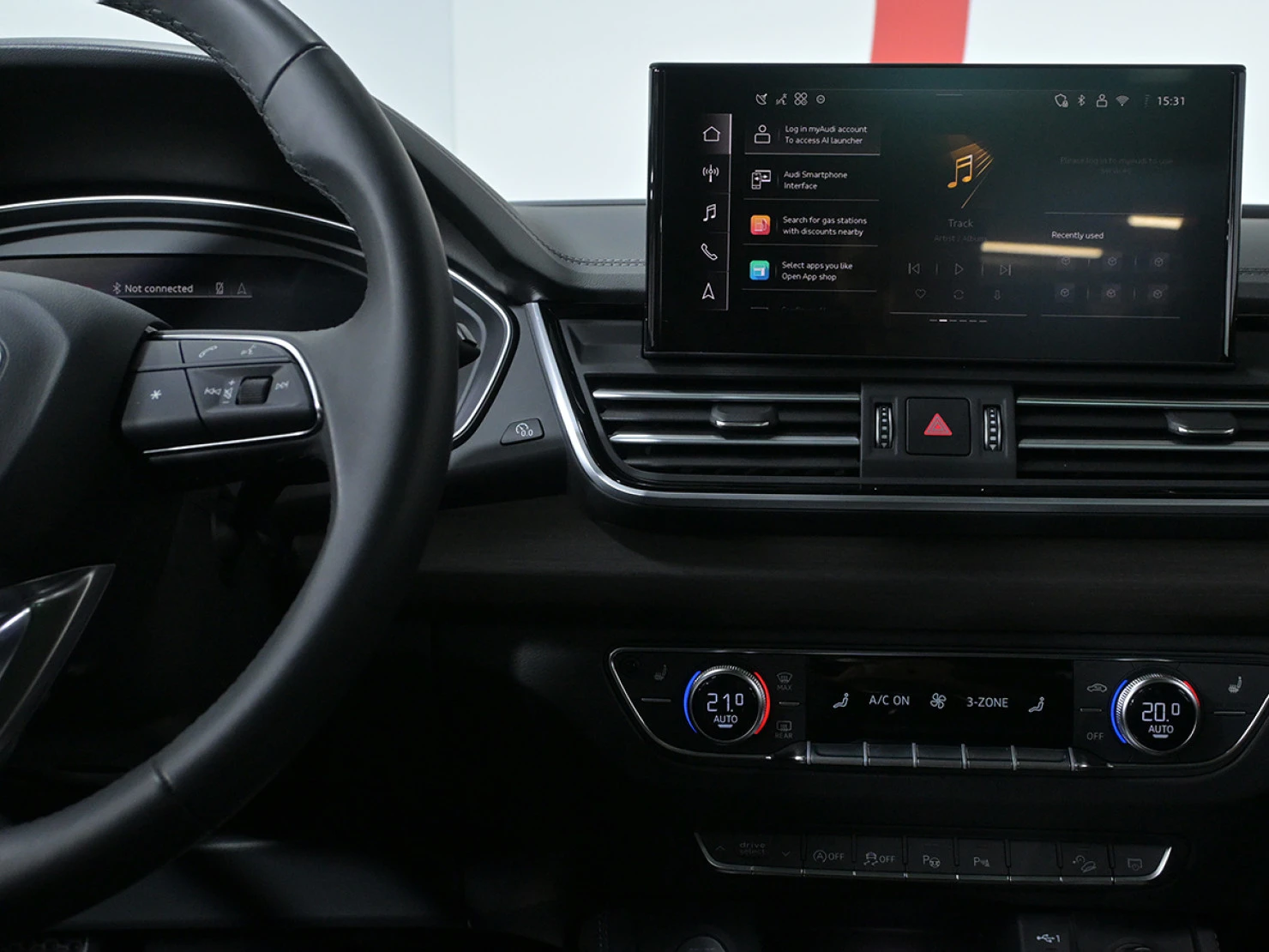 Audi Q5, 2025