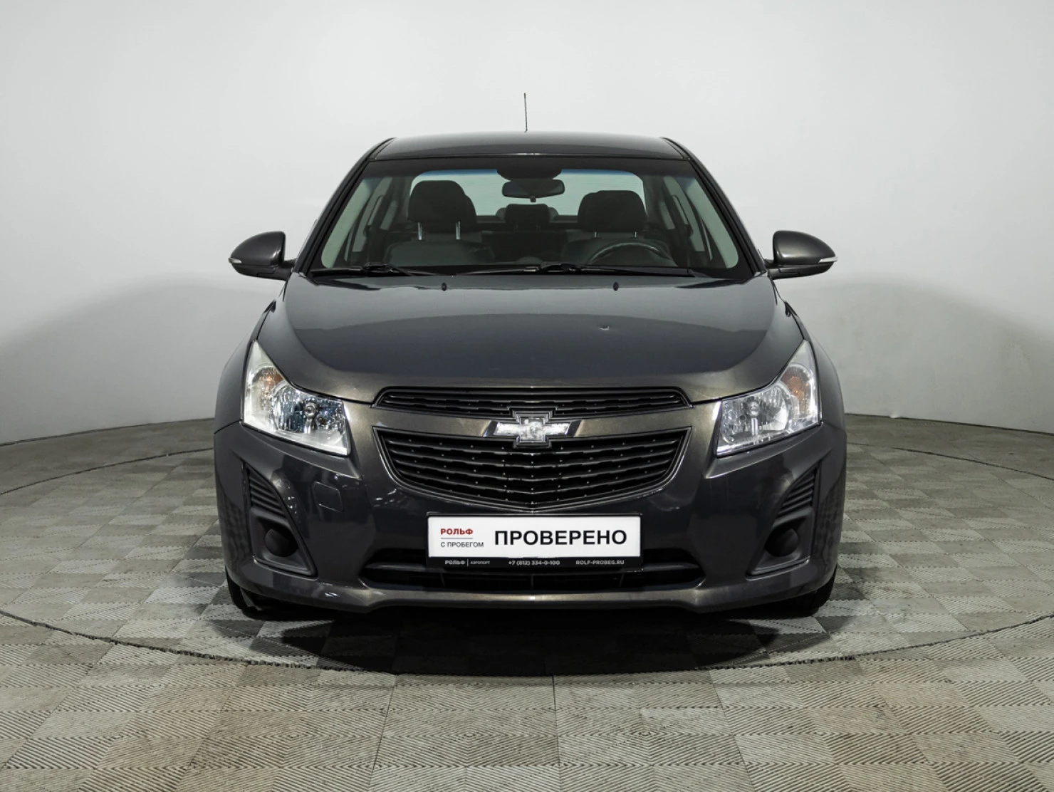 Chevrolet Cruze, 2014