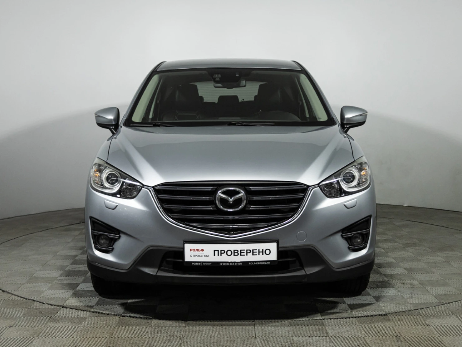 Mazda CX-5, 2016