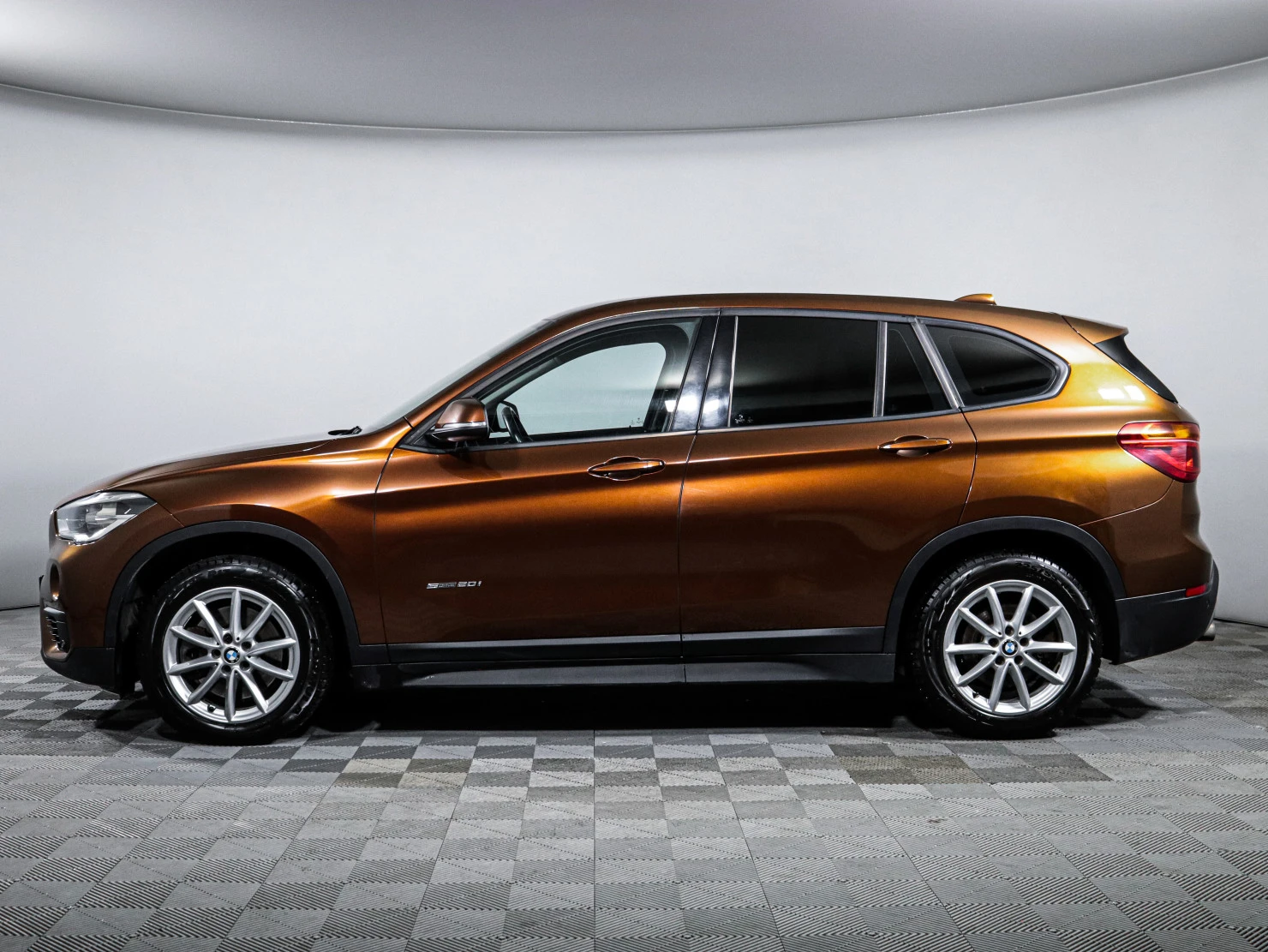 BMW X1, 2015