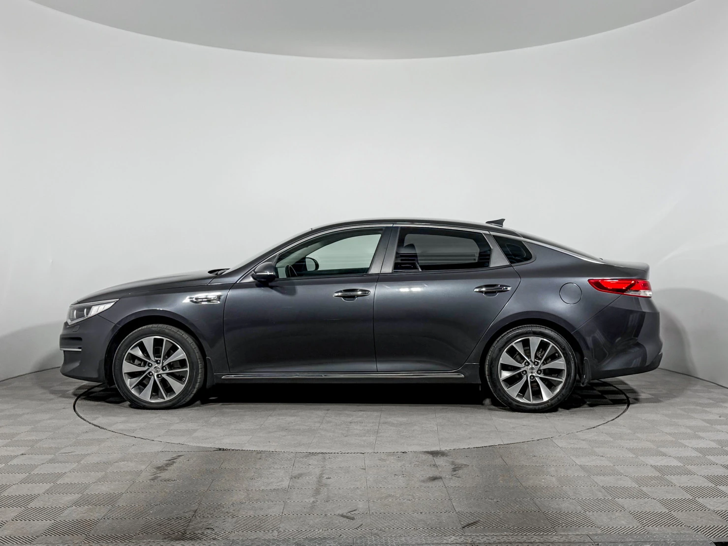 Kia Optima, 2017