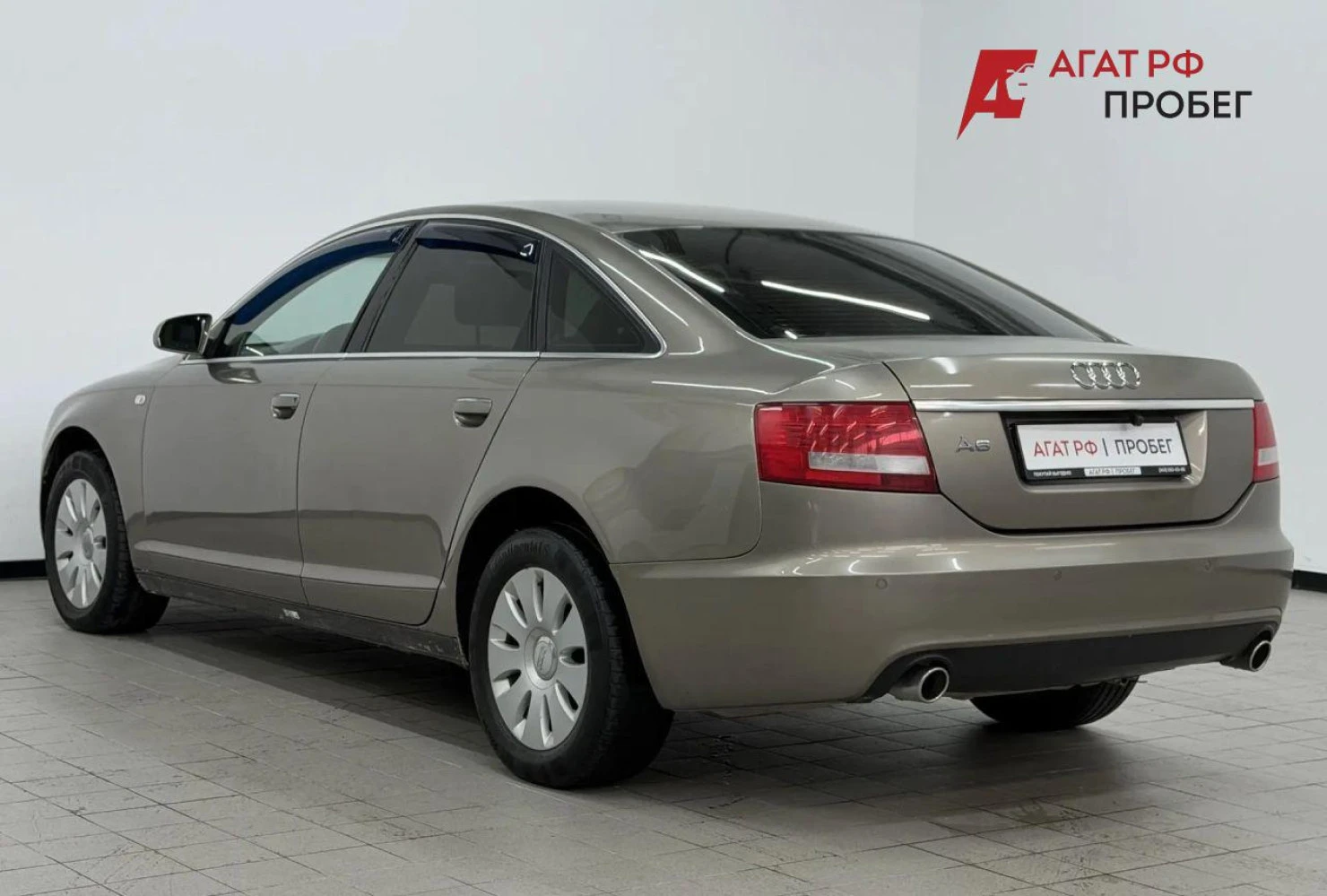Audi A6, 2007