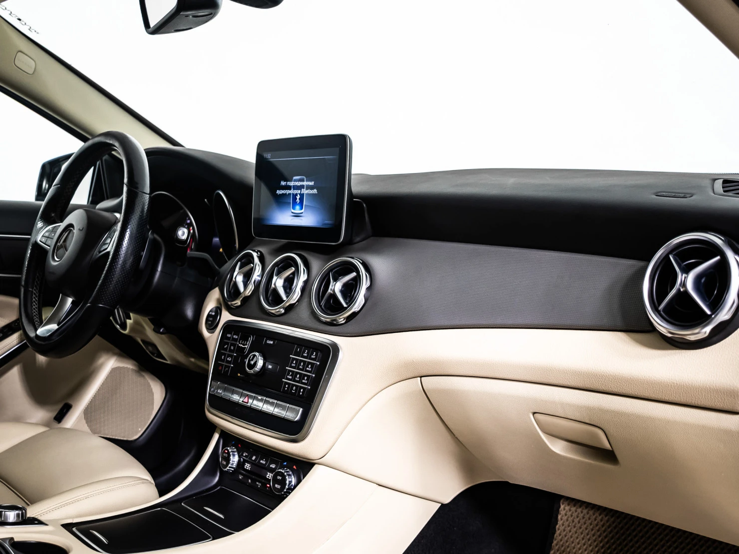 Mercedes-Benz GLA, 2019