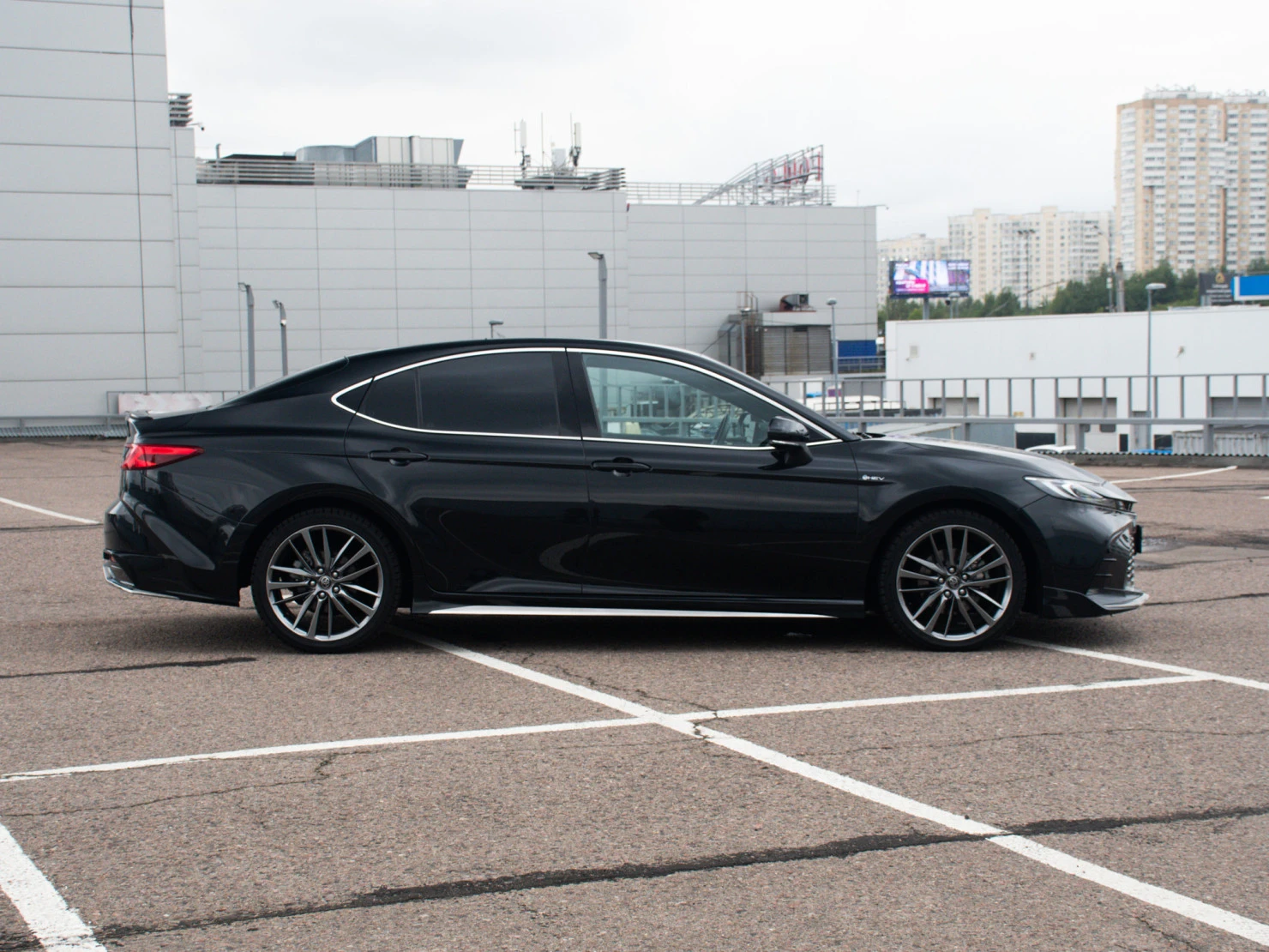 Toyota Camry, 2024