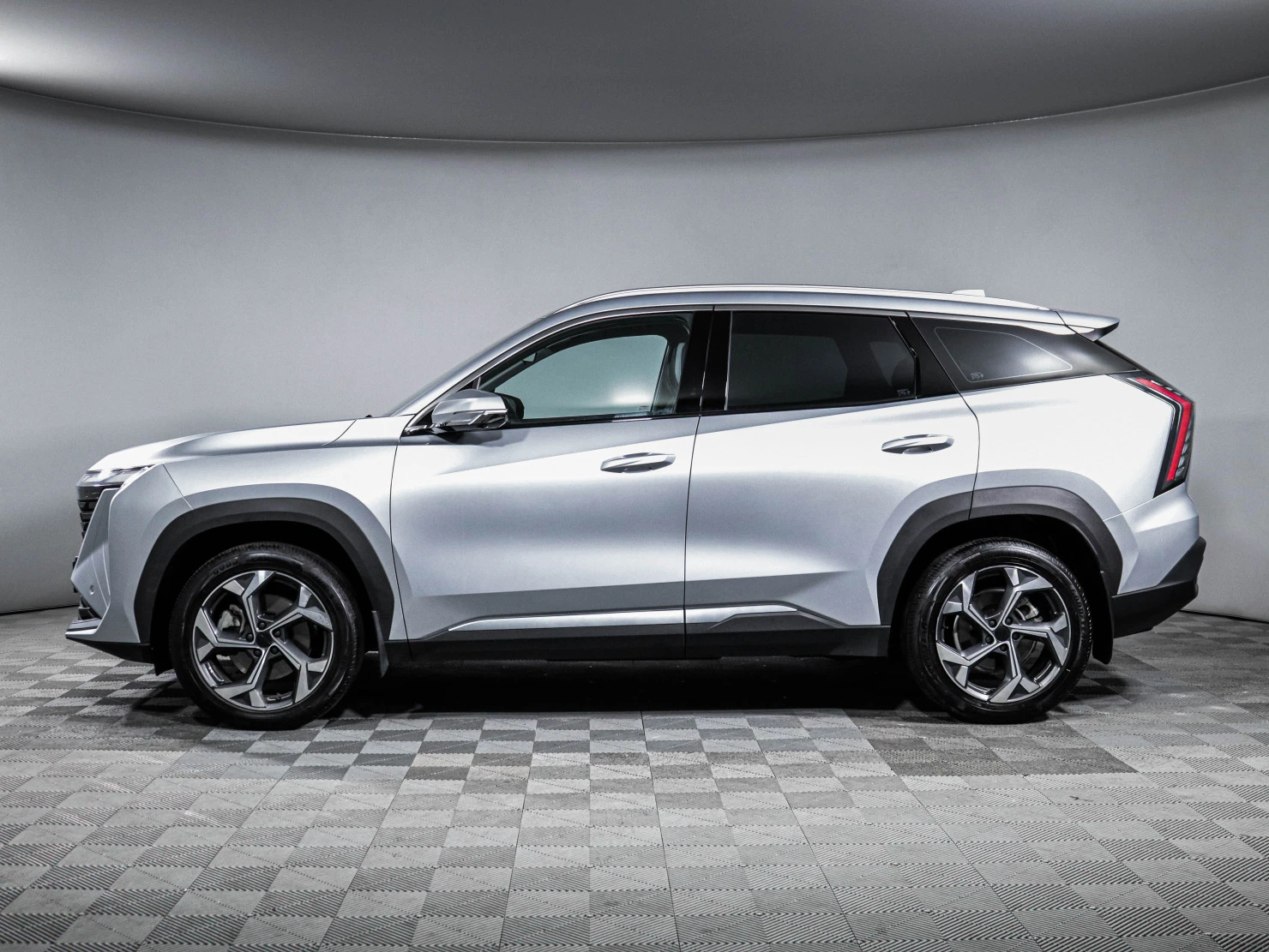Geely Atlas, 2023