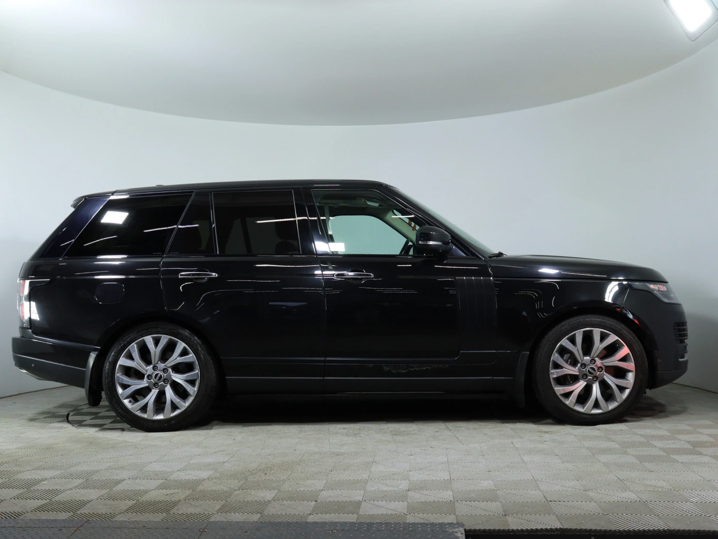 Land Rover Range Rover, 2018
