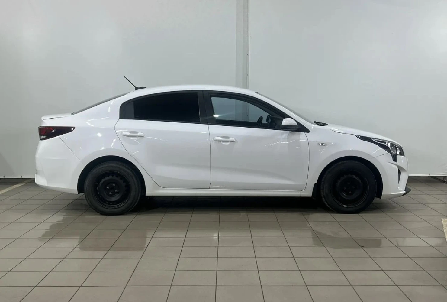 Kia Rio, 2021