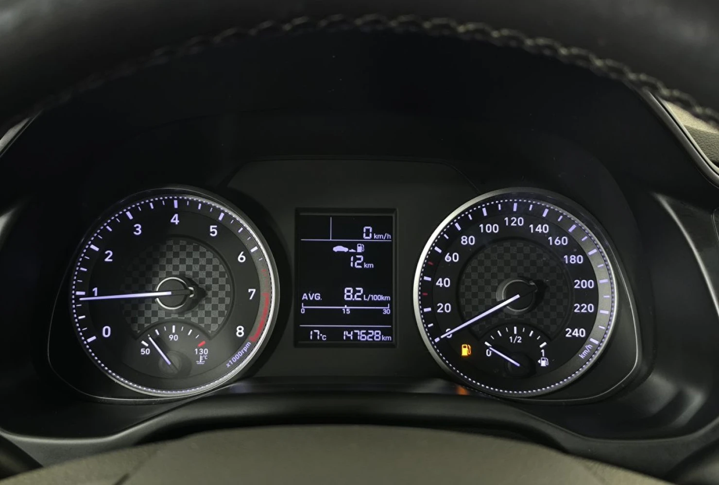 Hyundai Elantra, 2019