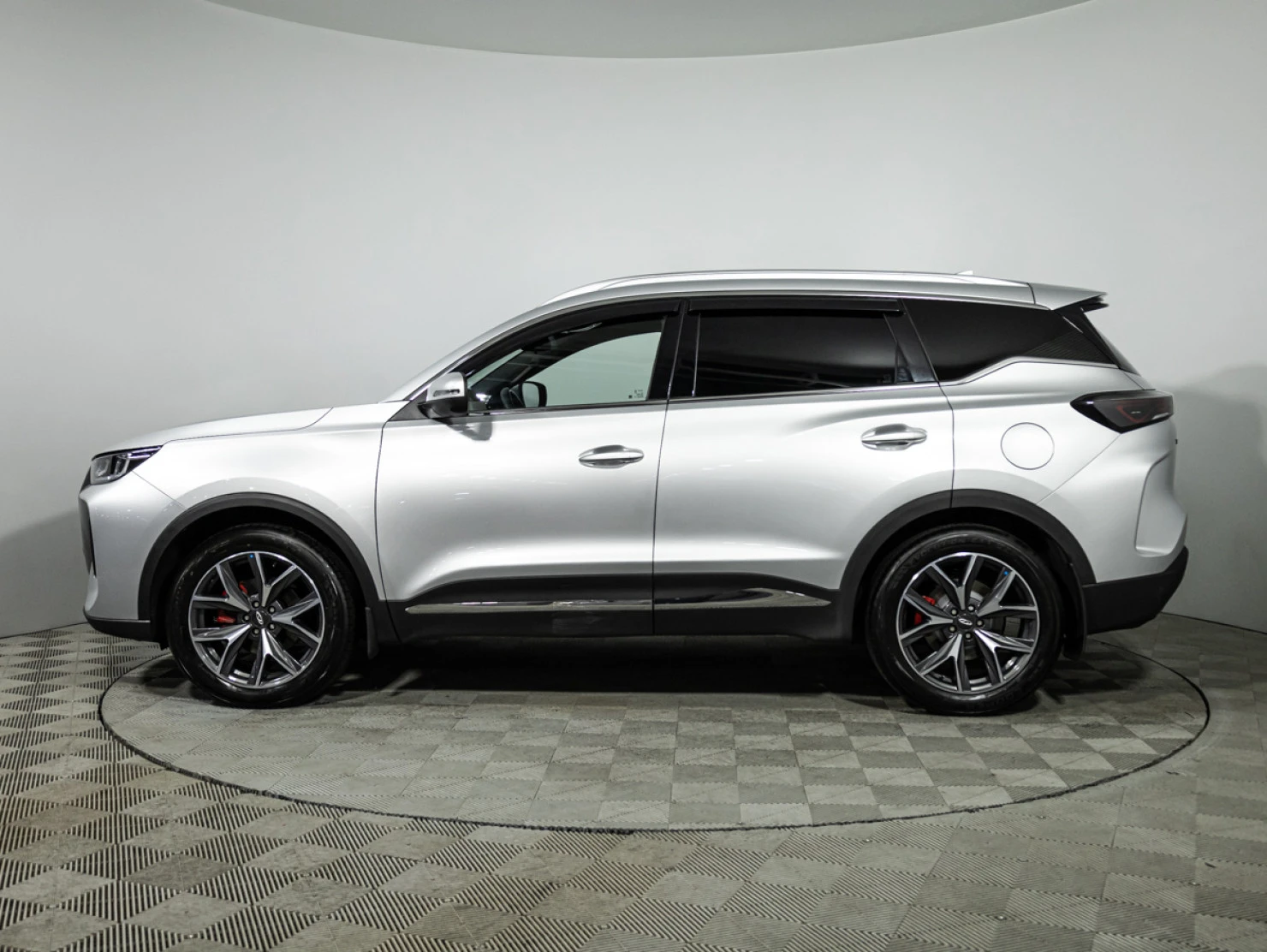 Chery Tiggo 7L, 2024
