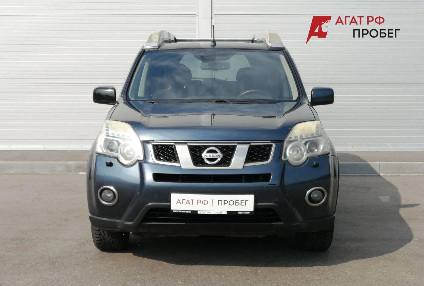 Nissan X-Trail, 2011