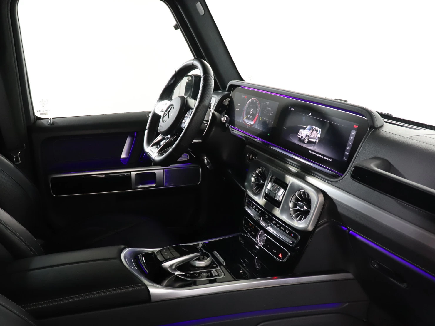 Mercedes-Benz G-Класс AMG, 2022
