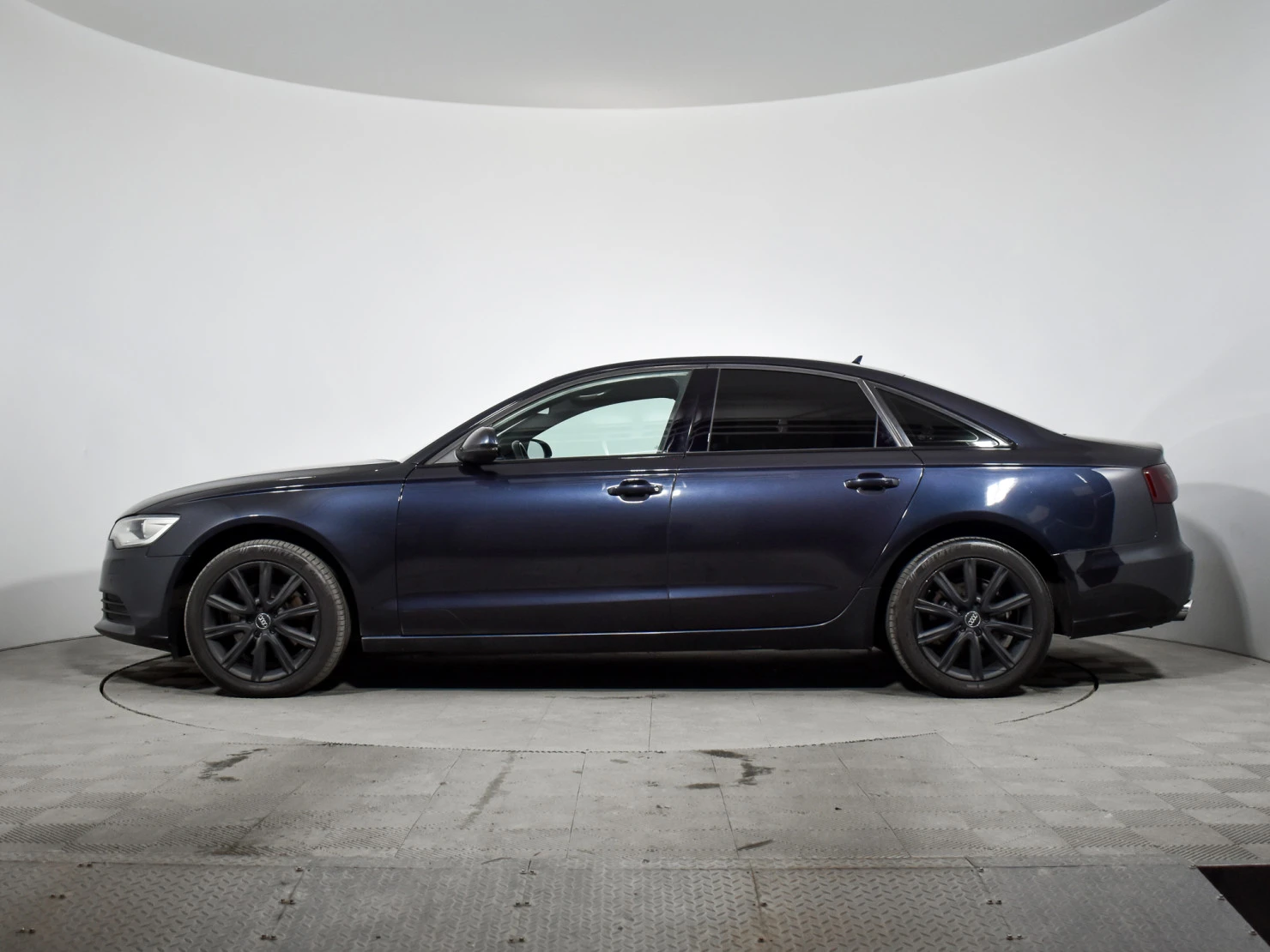 Audi A6, 2014