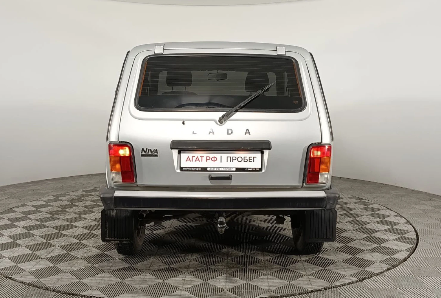 LADA (ВАЗ) Niva Legend, 2022