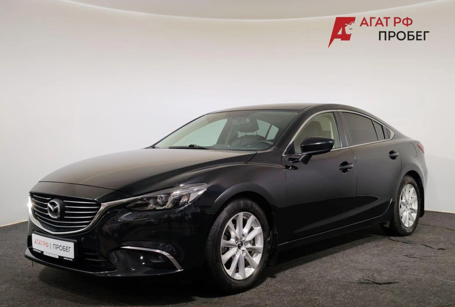 Mazda 6, 2016