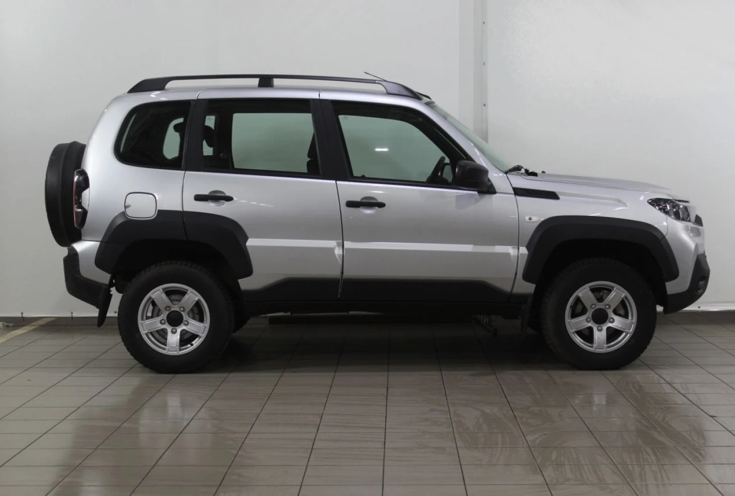 LADA (ВАЗ) Niva Travel, 2025