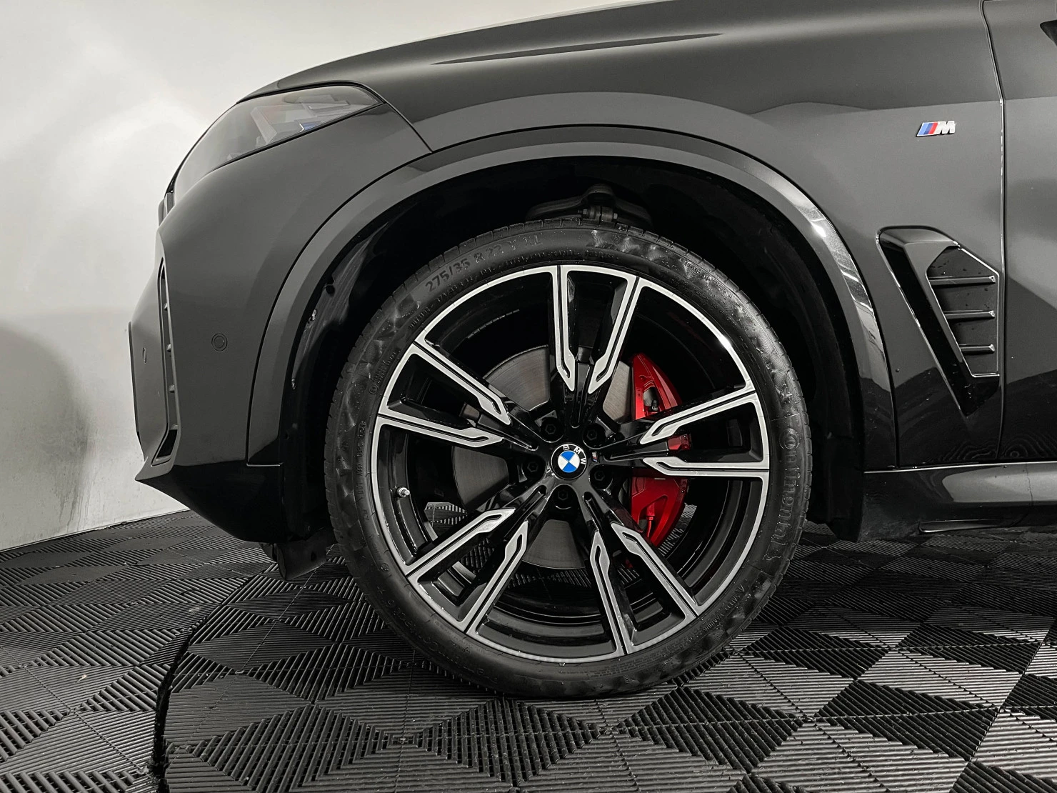 BMW X5, 2024