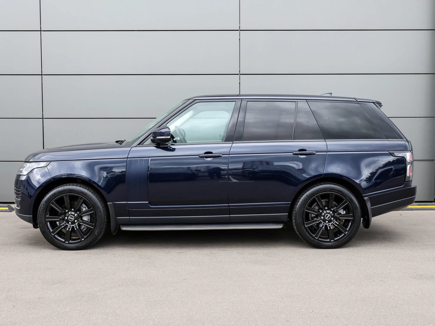 Land Rover Range Rover, 2021