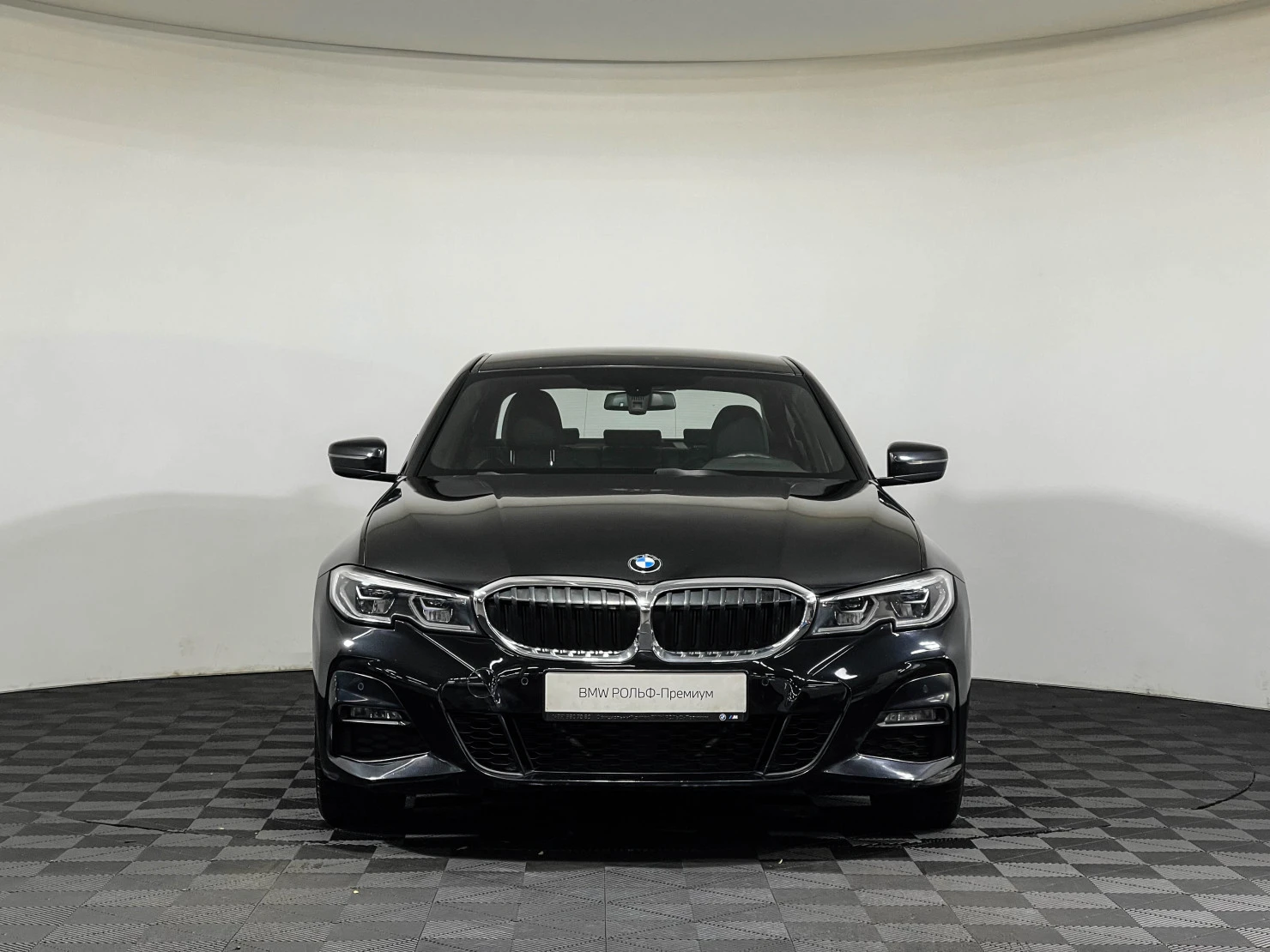 BMW 3 серии, 2021