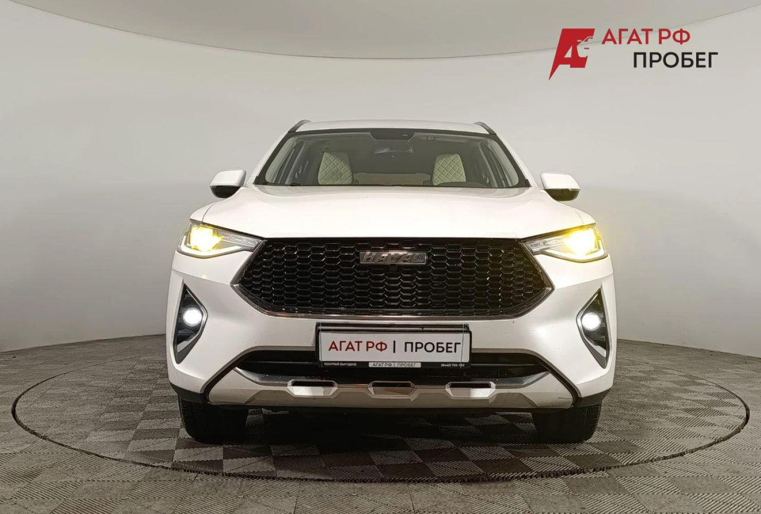 HAVAL F7, 2019