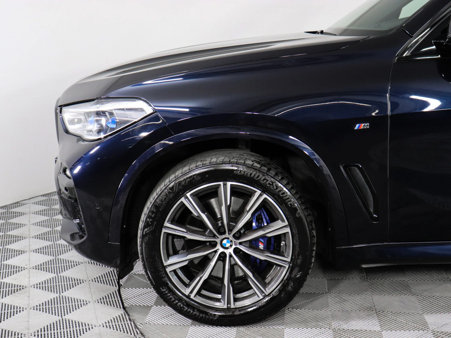 BMW X5, 2021