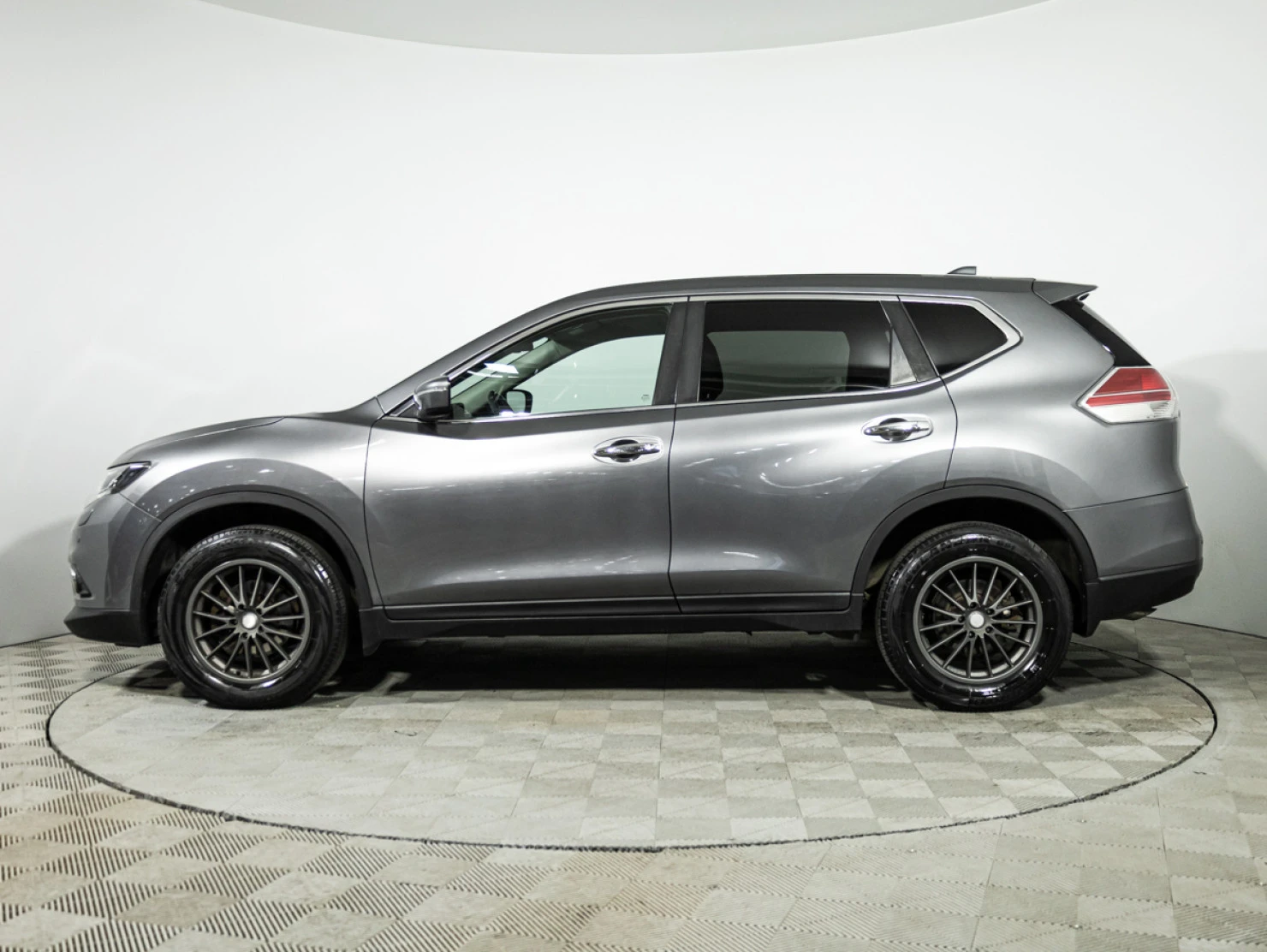 Nissan X-Trail, 2017