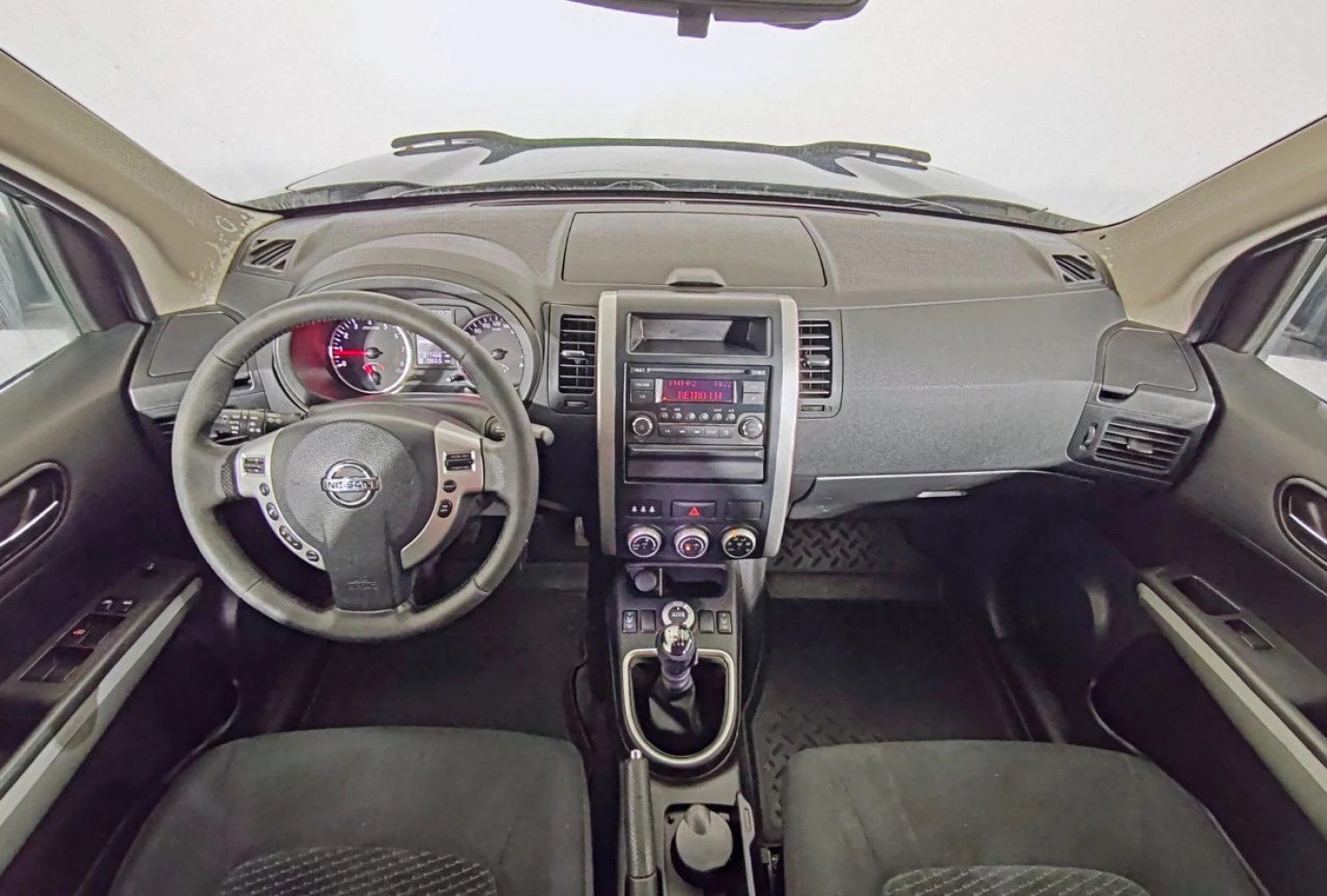 Nissan X-Trail, 2013