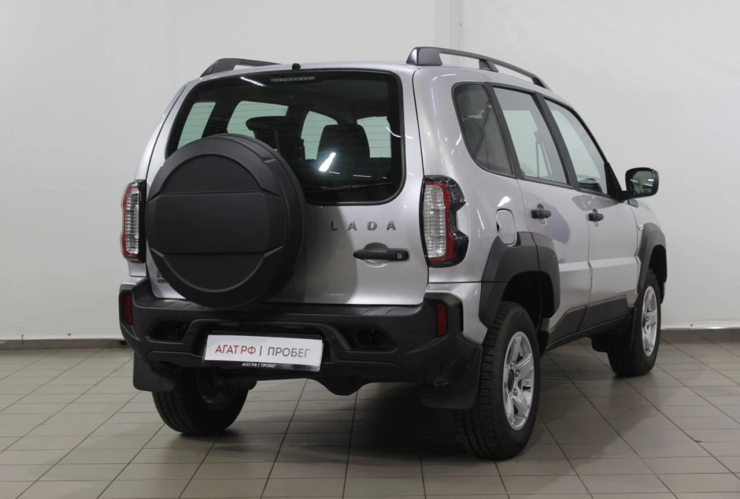 LADA (ВАЗ) Niva Travel, 2025