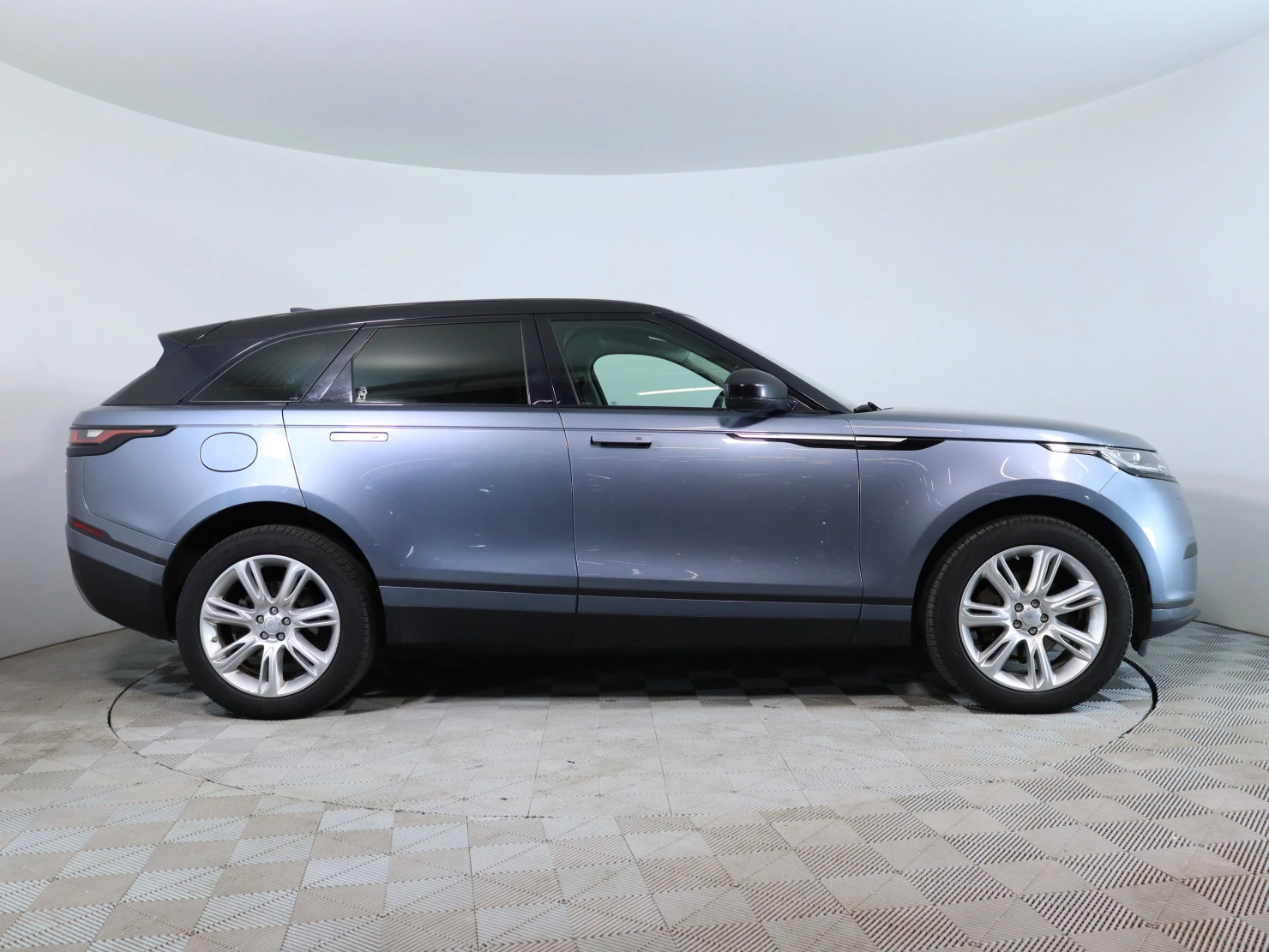 Land Rover Range Rover Velar, 2019