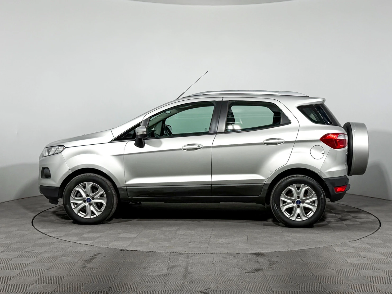 Ford ECOSPORT, 2016