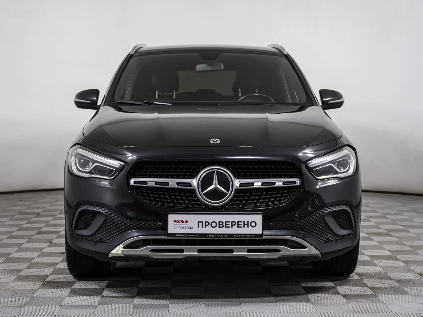 Mercedes-Benz GLA, 2020