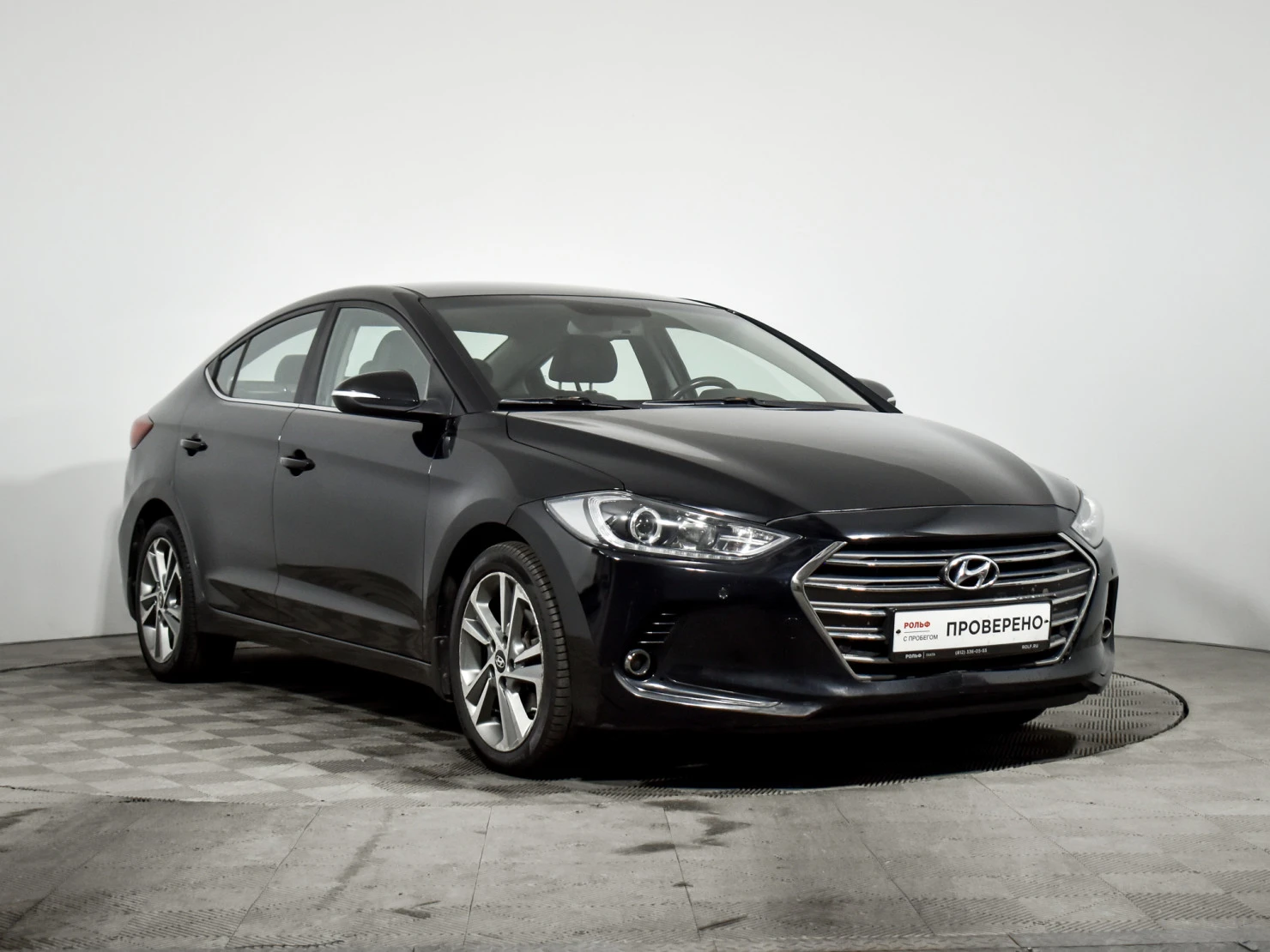 Hyundai Elantra, 2018