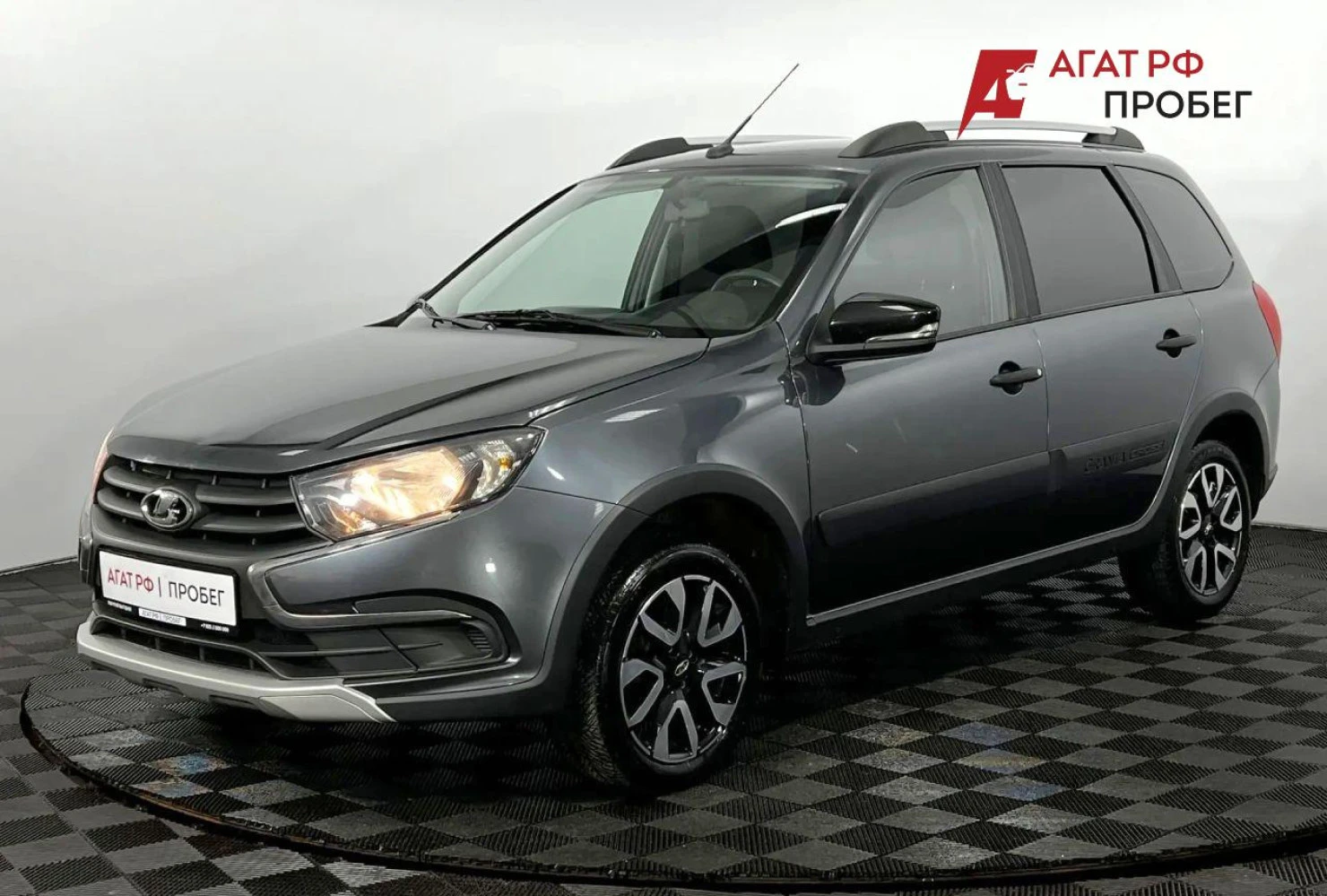 LADA (ВАЗ) Granta, 2024